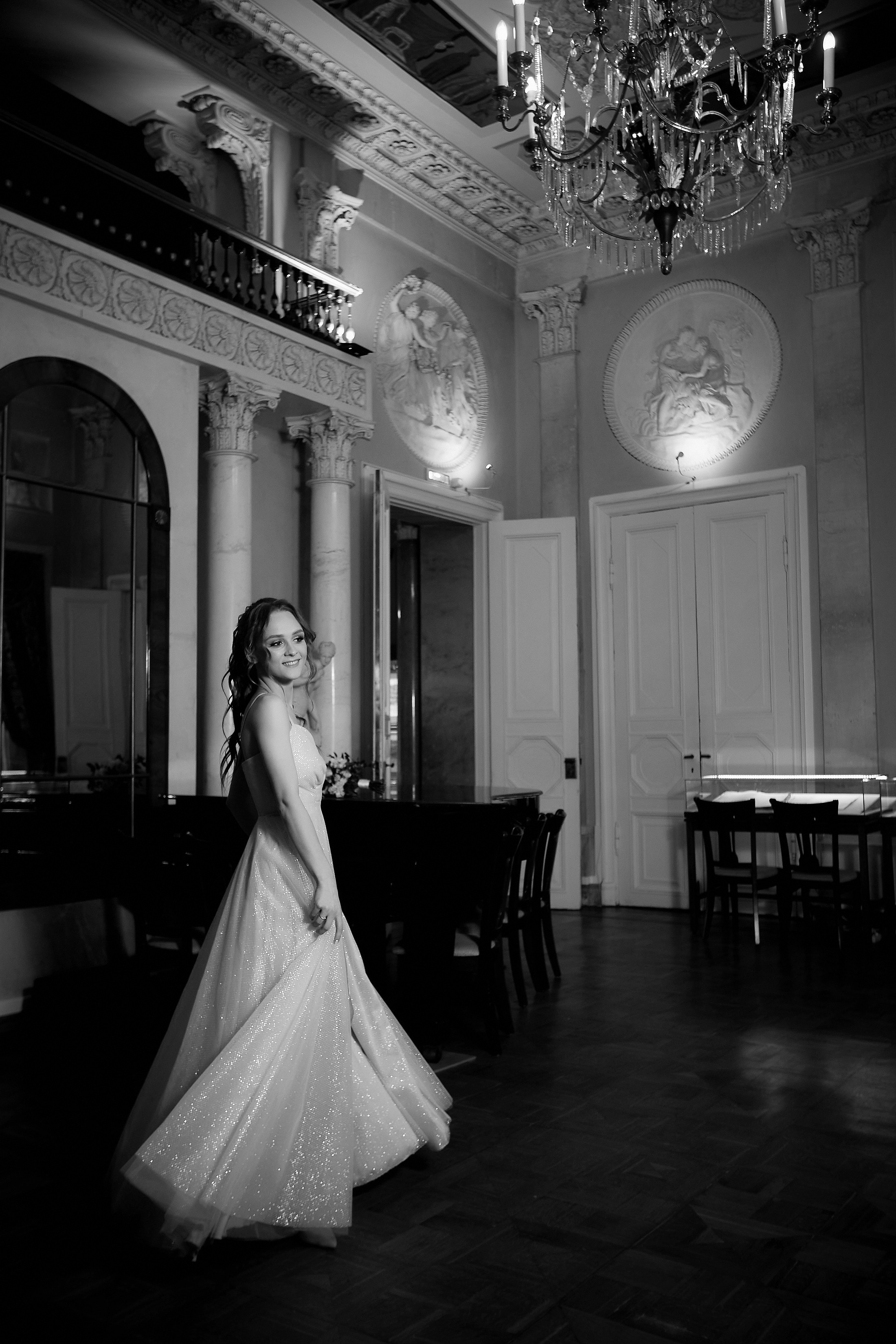 Мария и Борис. Свадебный фотограф Москва Калуга