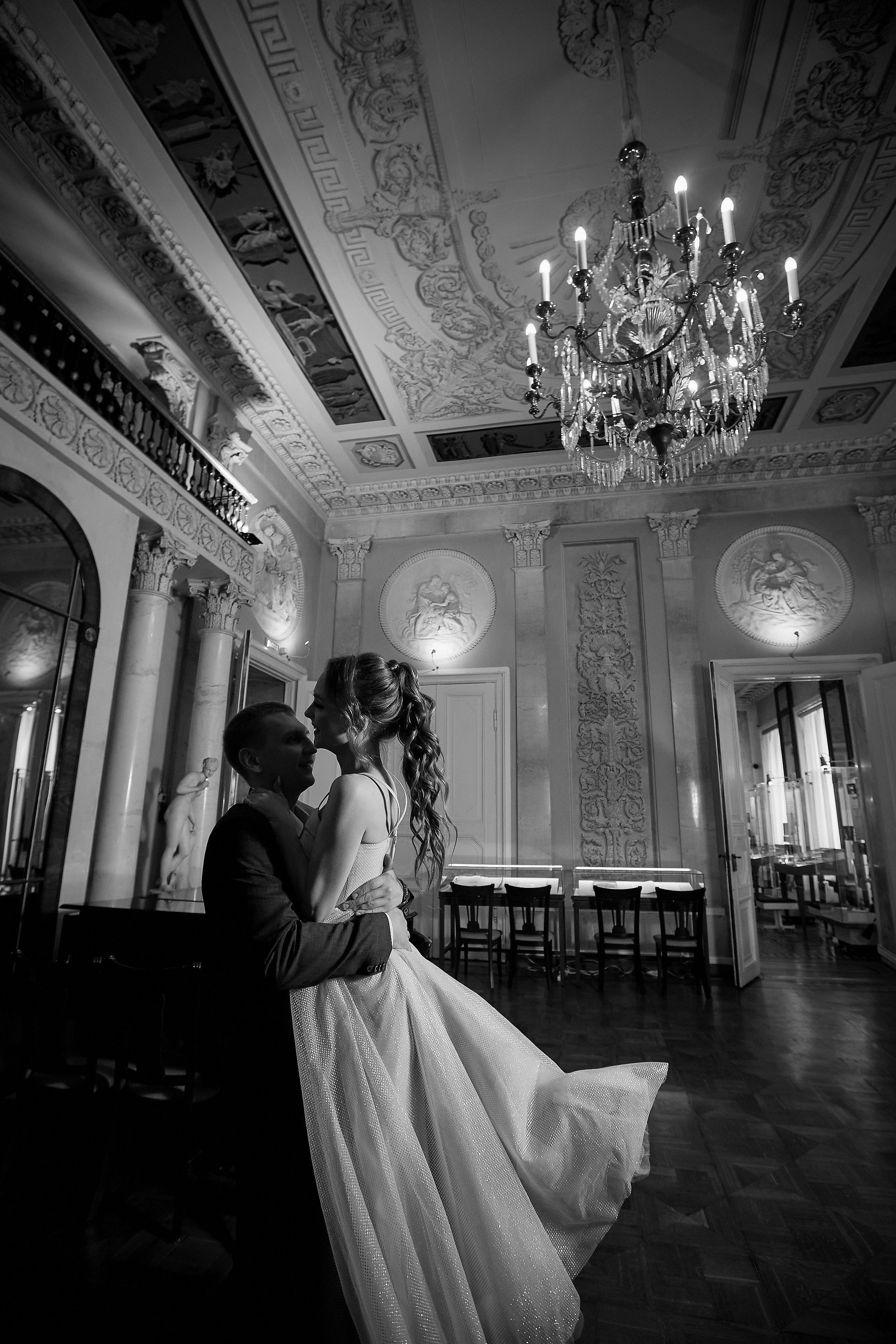 Мария и Борис. Свадебный фотограф Москва Калуга