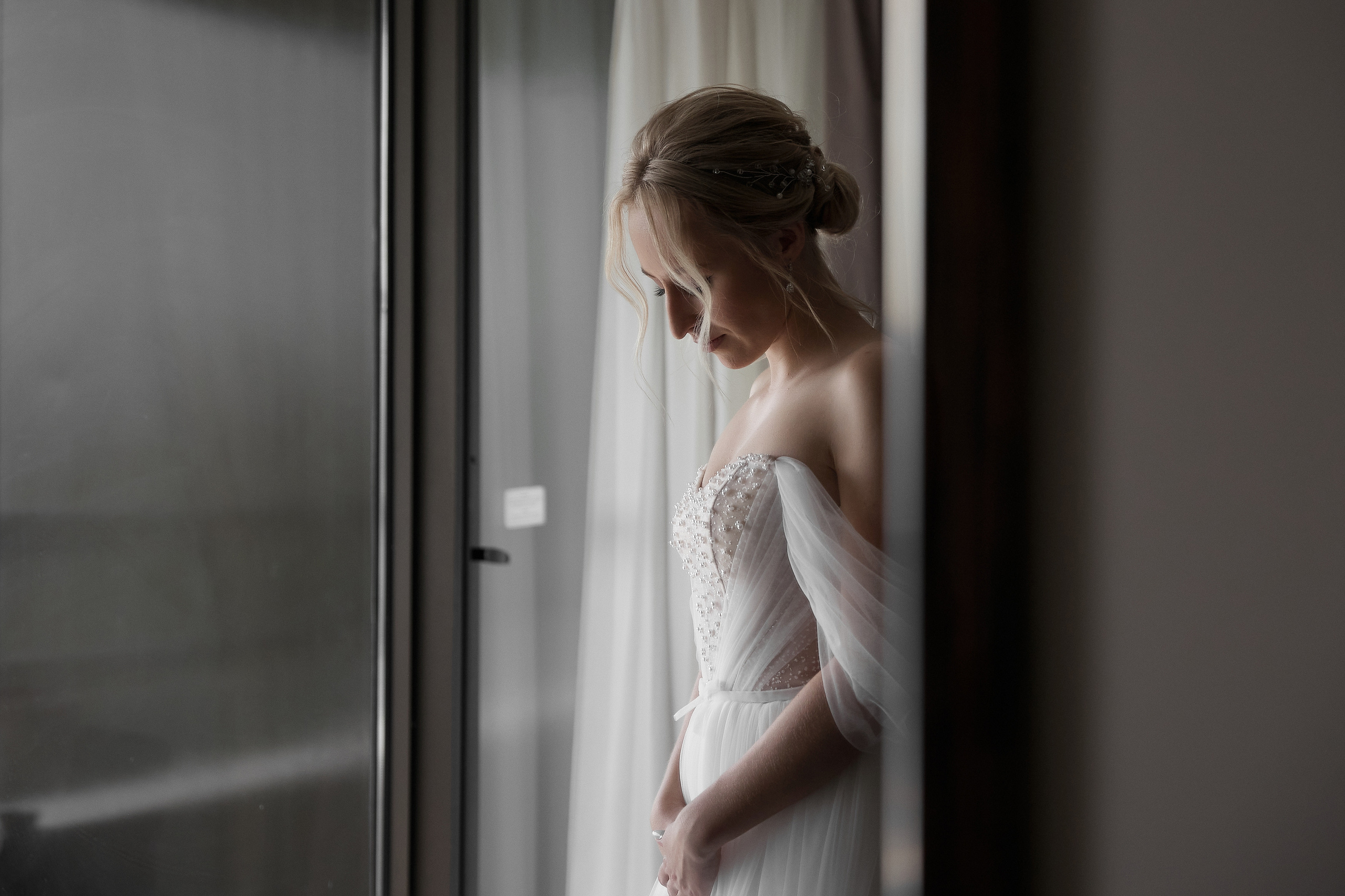 Алина и Филипп. Свадебный фотограф Москва Калуга