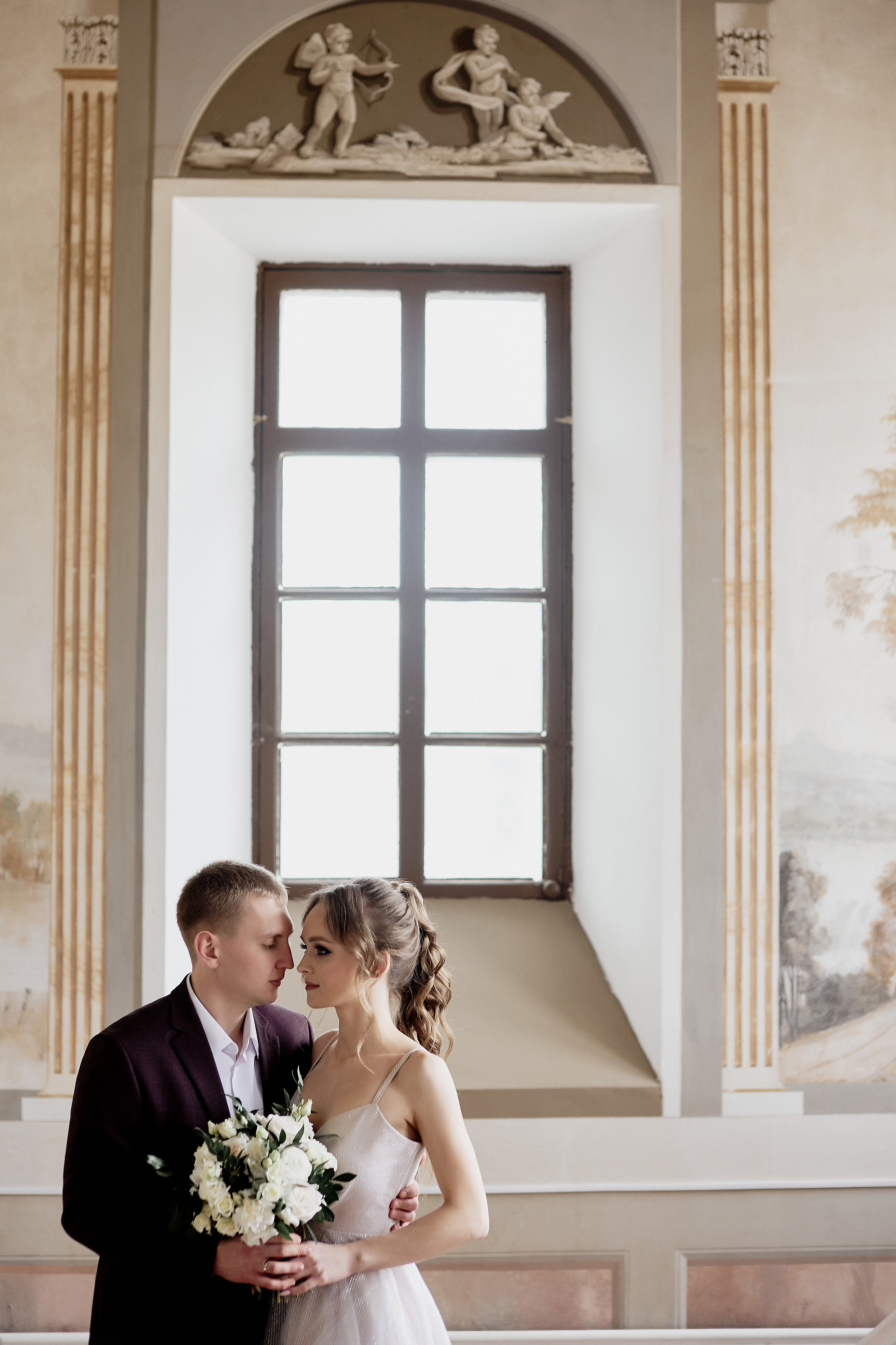 Мария и Борис. Свадебный фотограф Москва Калуга