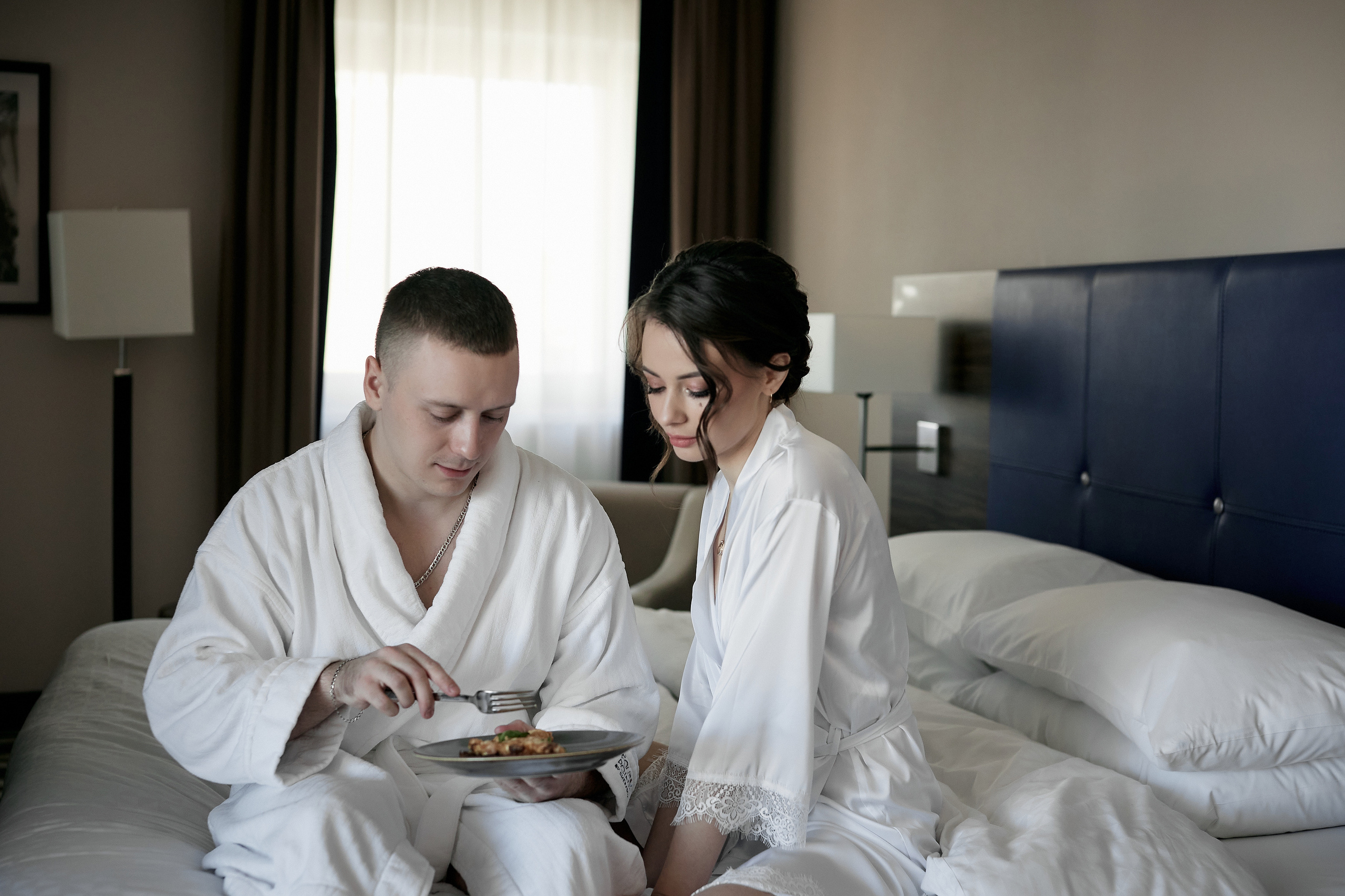 Анжелика и Дмитрий. Свадебный фотограф Москва Калуга