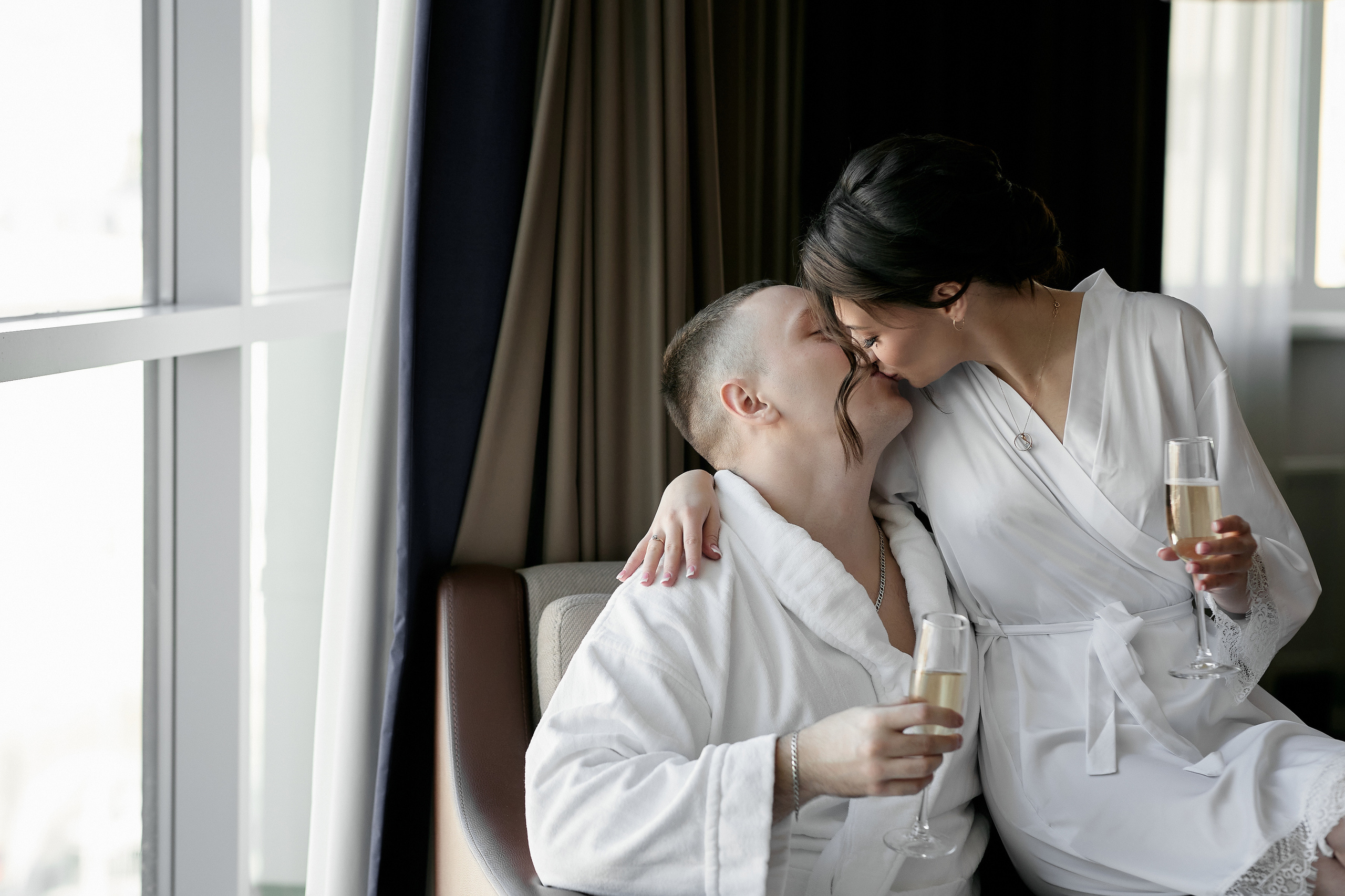 Анжелика и Дмитрий. Свадебный фотограф Москва Калуга