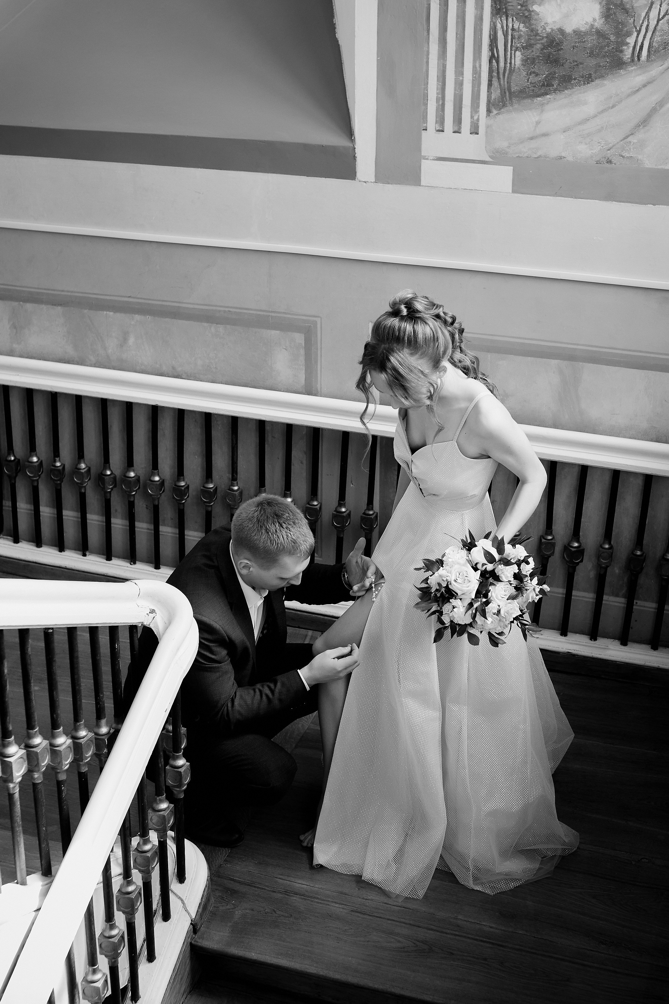 Мария и Борис. Свадебный фотограф Москва Калуга