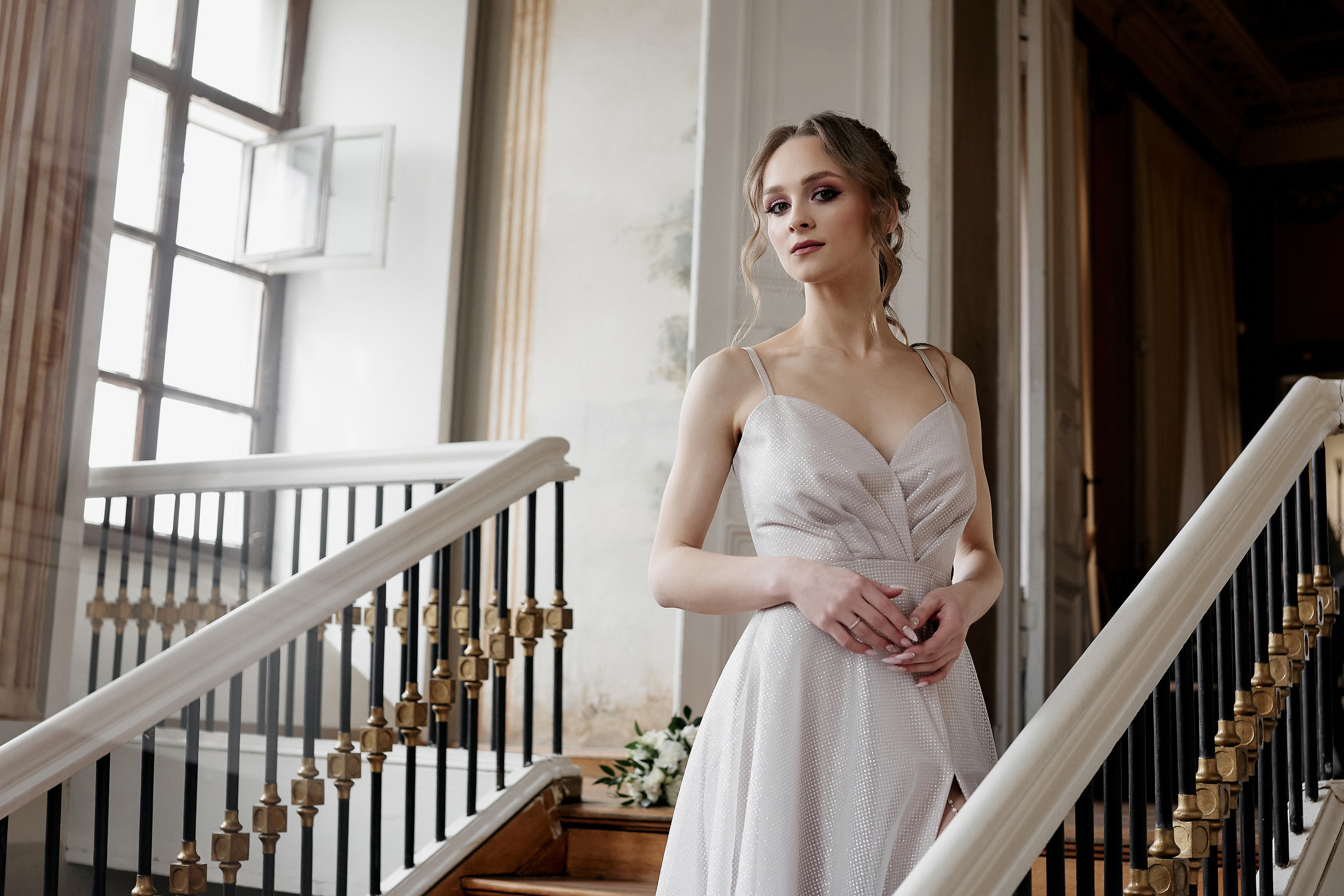 Мария и Борис. Свадебный фотограф Москва Калуга