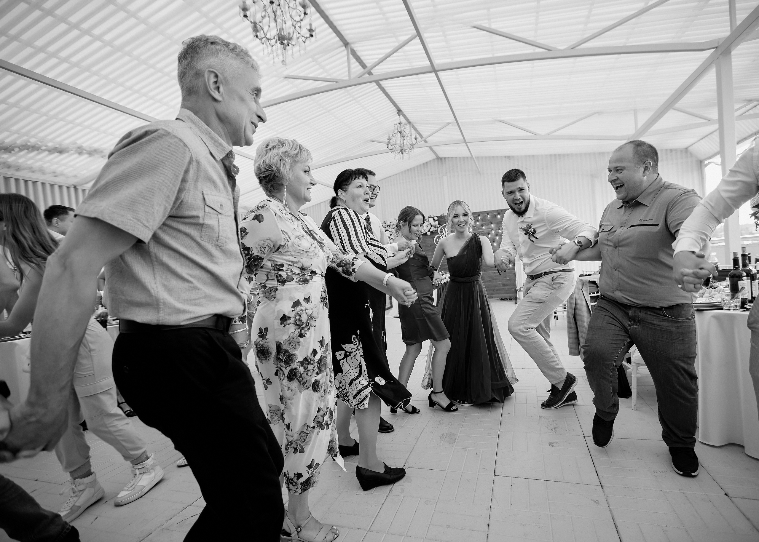 Алина и Филипп. Свадебный фотограф Москва Калуга