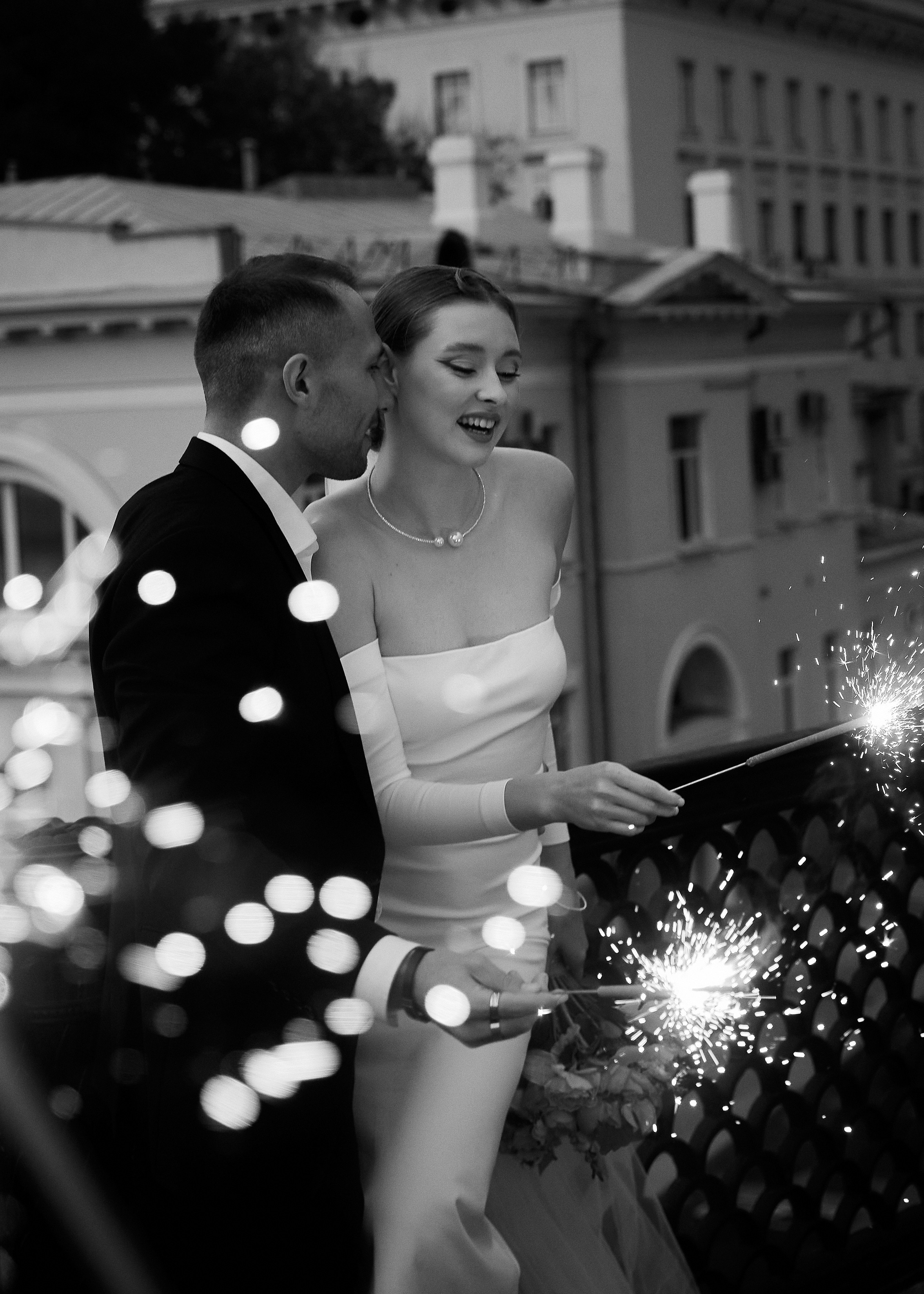 Прогулка — Ирина и Антон. Свадебный фотограф Москва Калуга