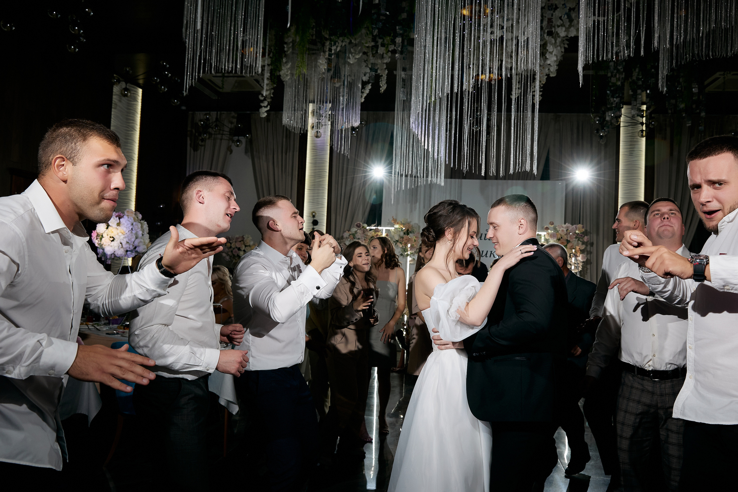 Анжелика и Дмитрий. Свадебный фотограф Москва Калуга