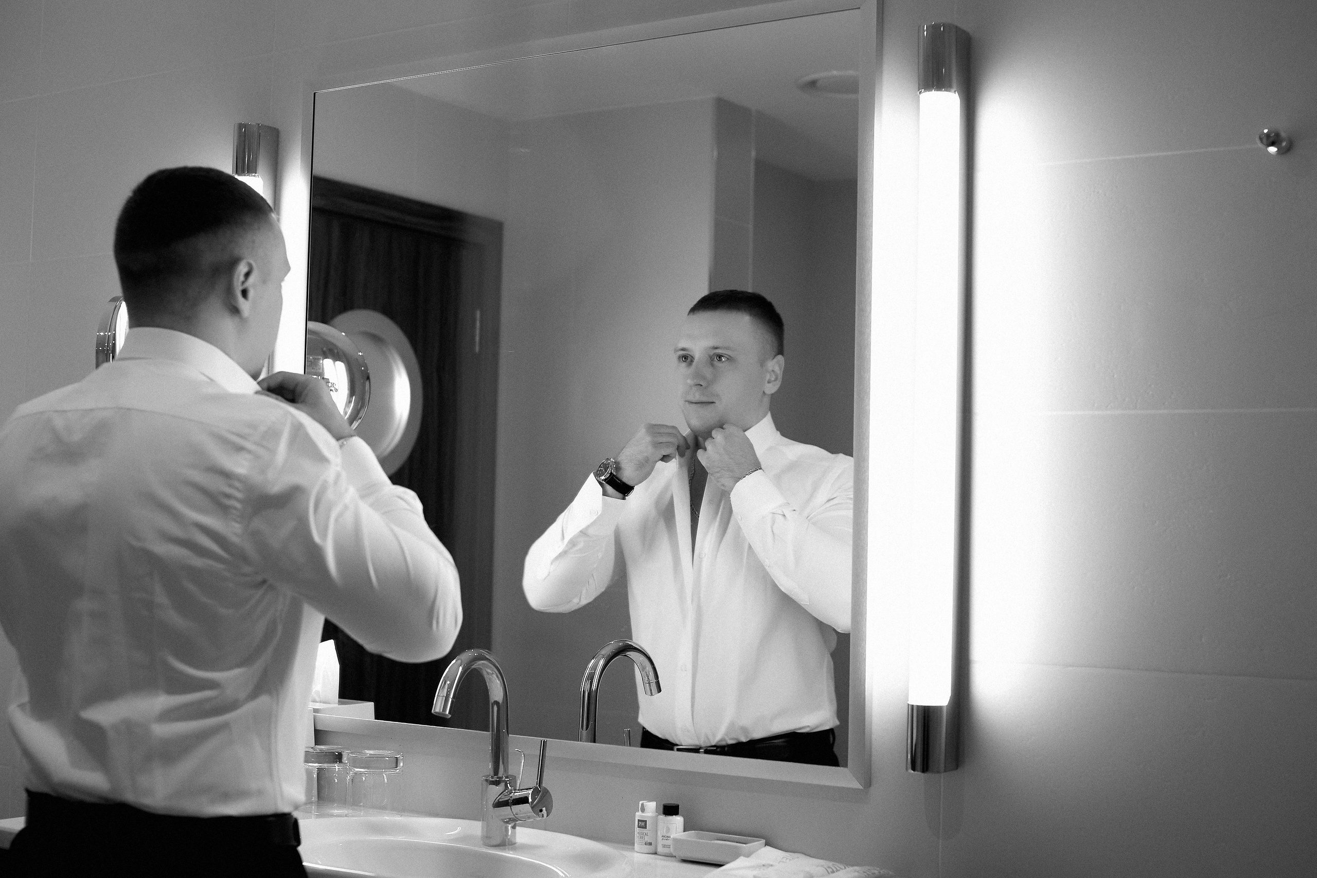 Анжелика и Дмитрий. Свадебный фотограф Москва Калуга