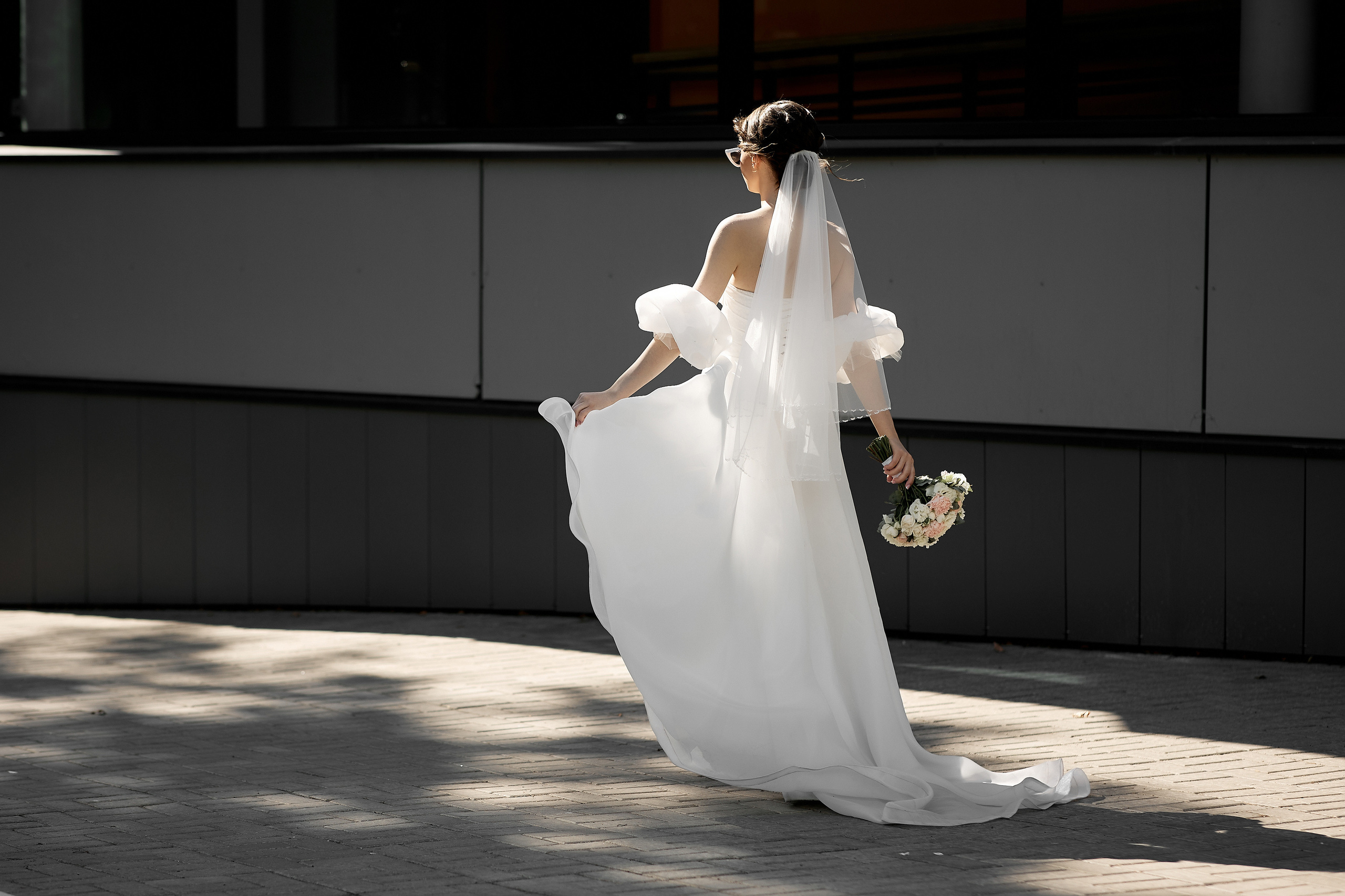 Анжелика и Дмитрий. Свадебный фотограф Москва Калуга