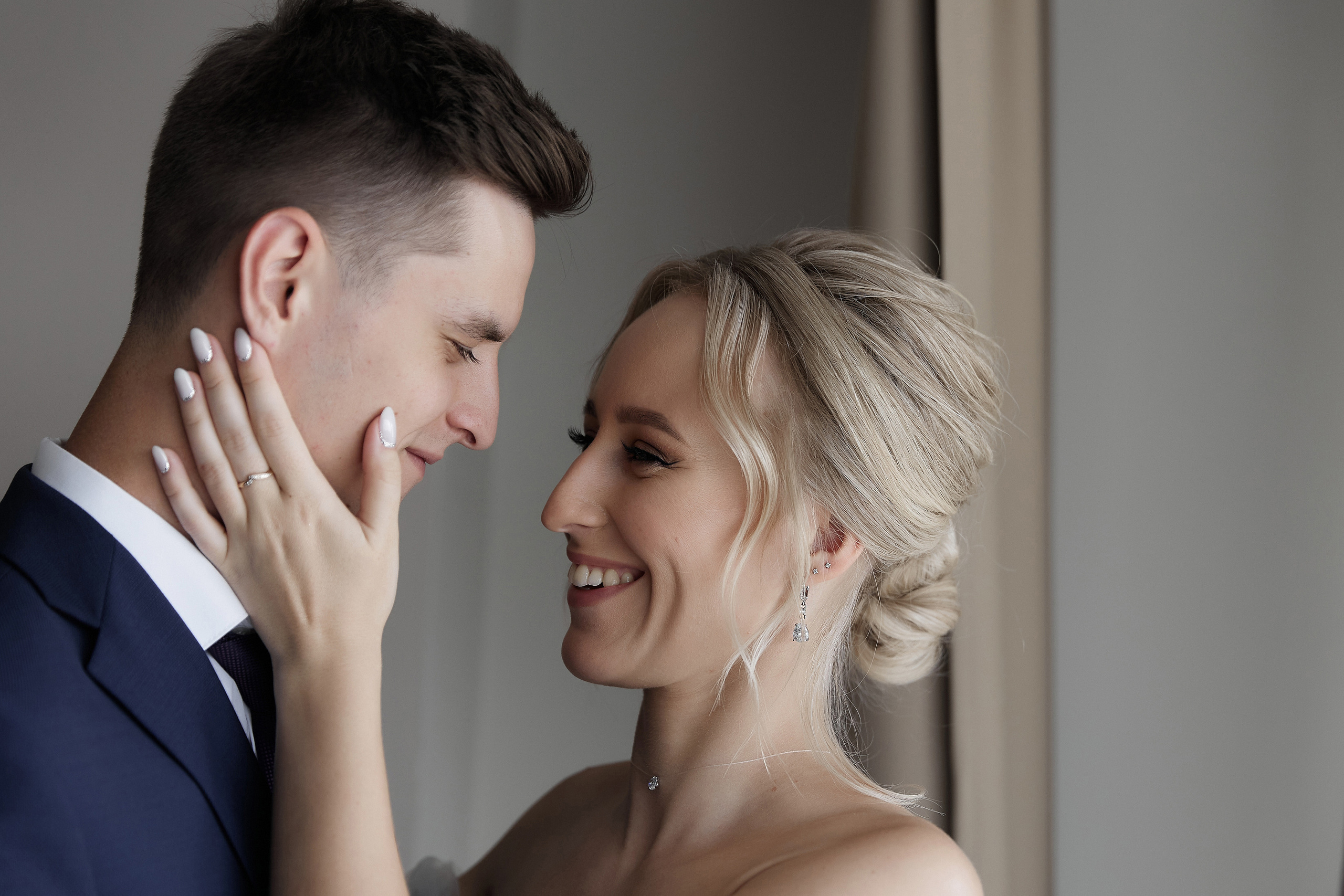 Алина и Филипп. Свадебный фотограф Москва Калуга