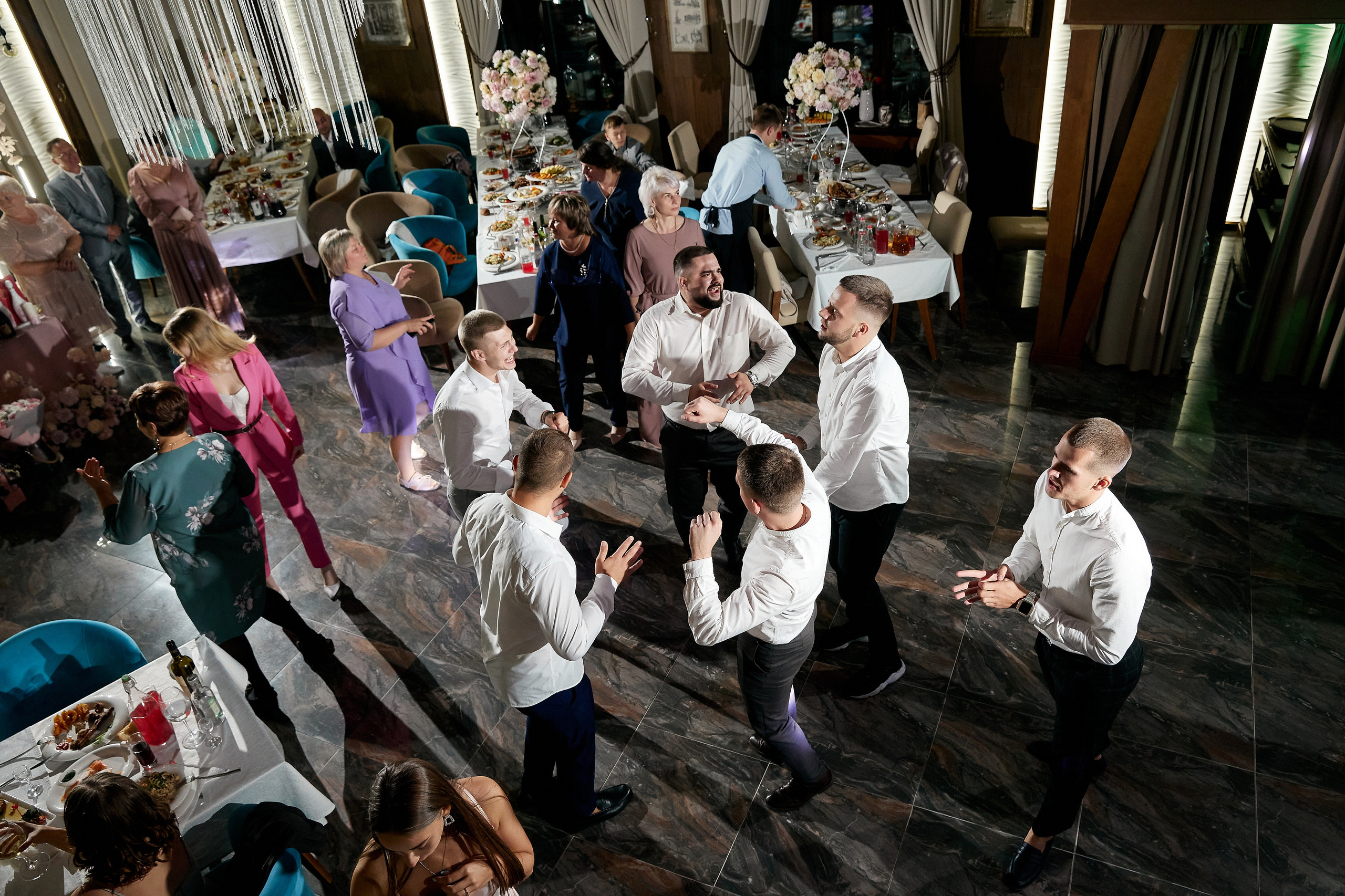 Анжелика и Дмитрий. Свадебный фотограф Москва Калуга
