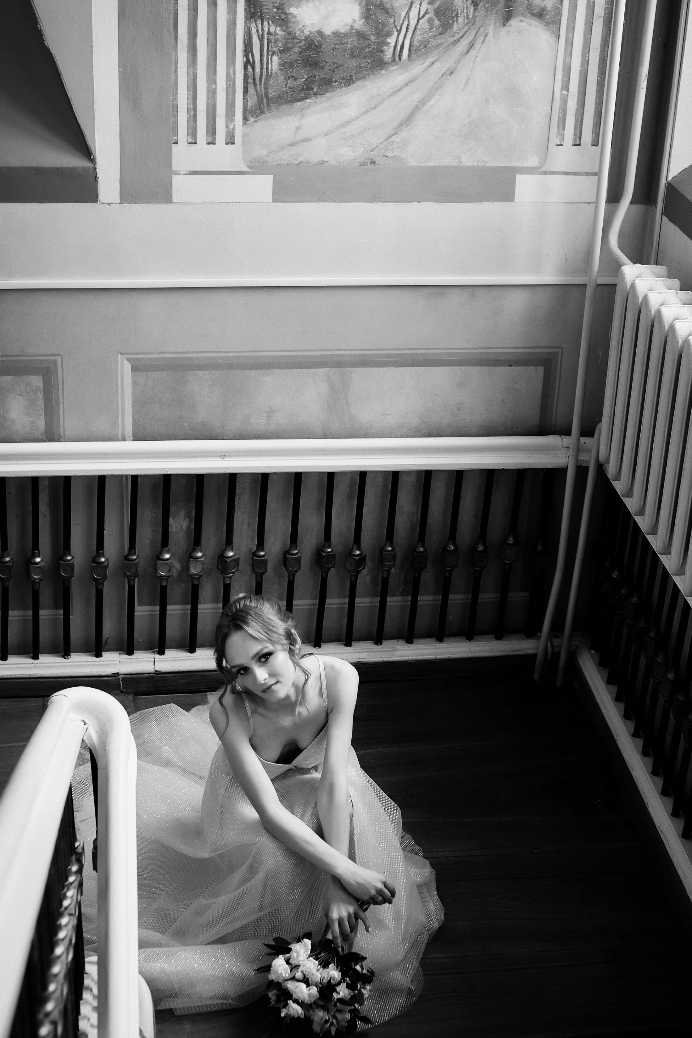 Мария и Борис. Свадебный фотограф Москва Калуга