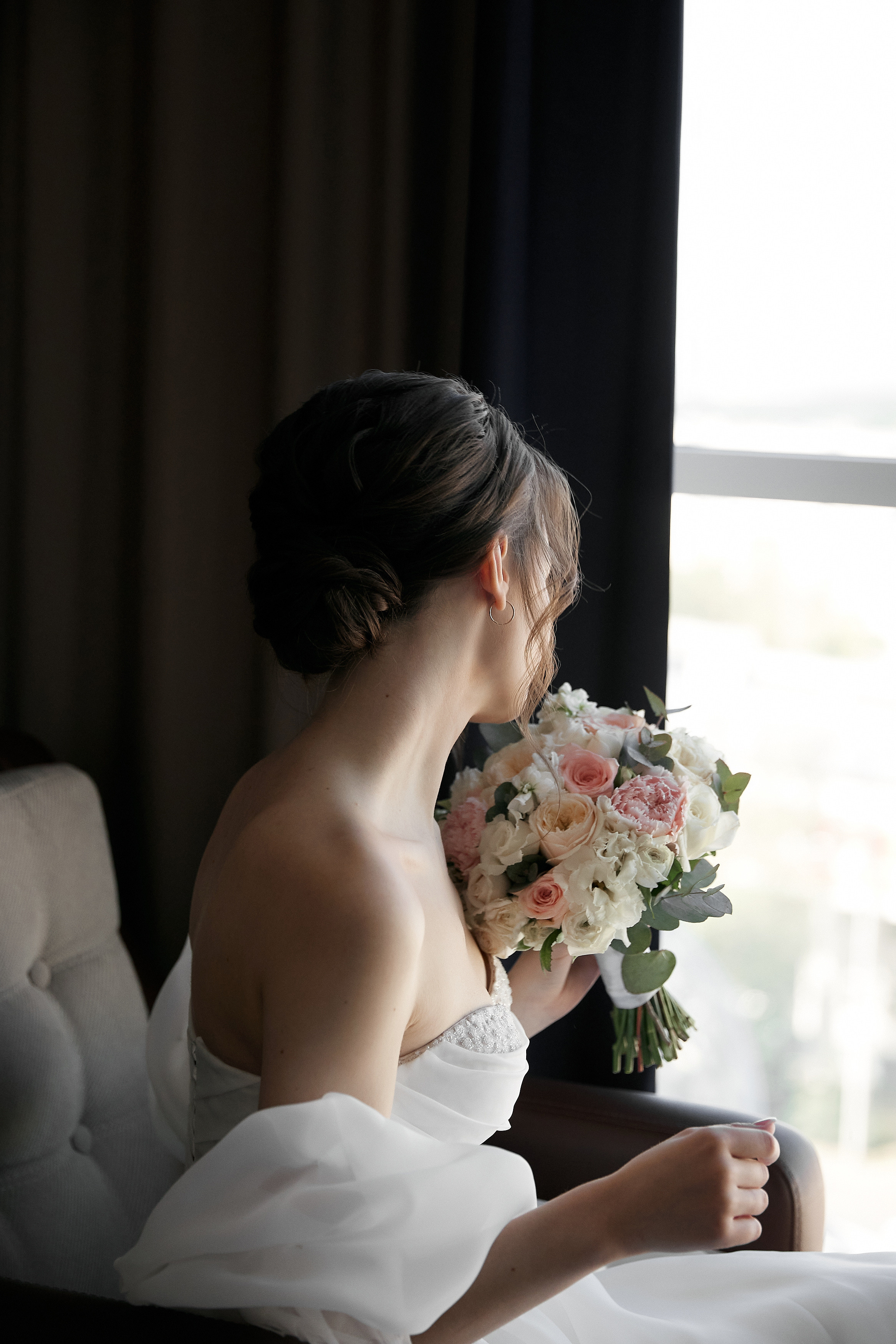 Анжелика и Дмитрий. Свадебный фотограф Москва Калуга