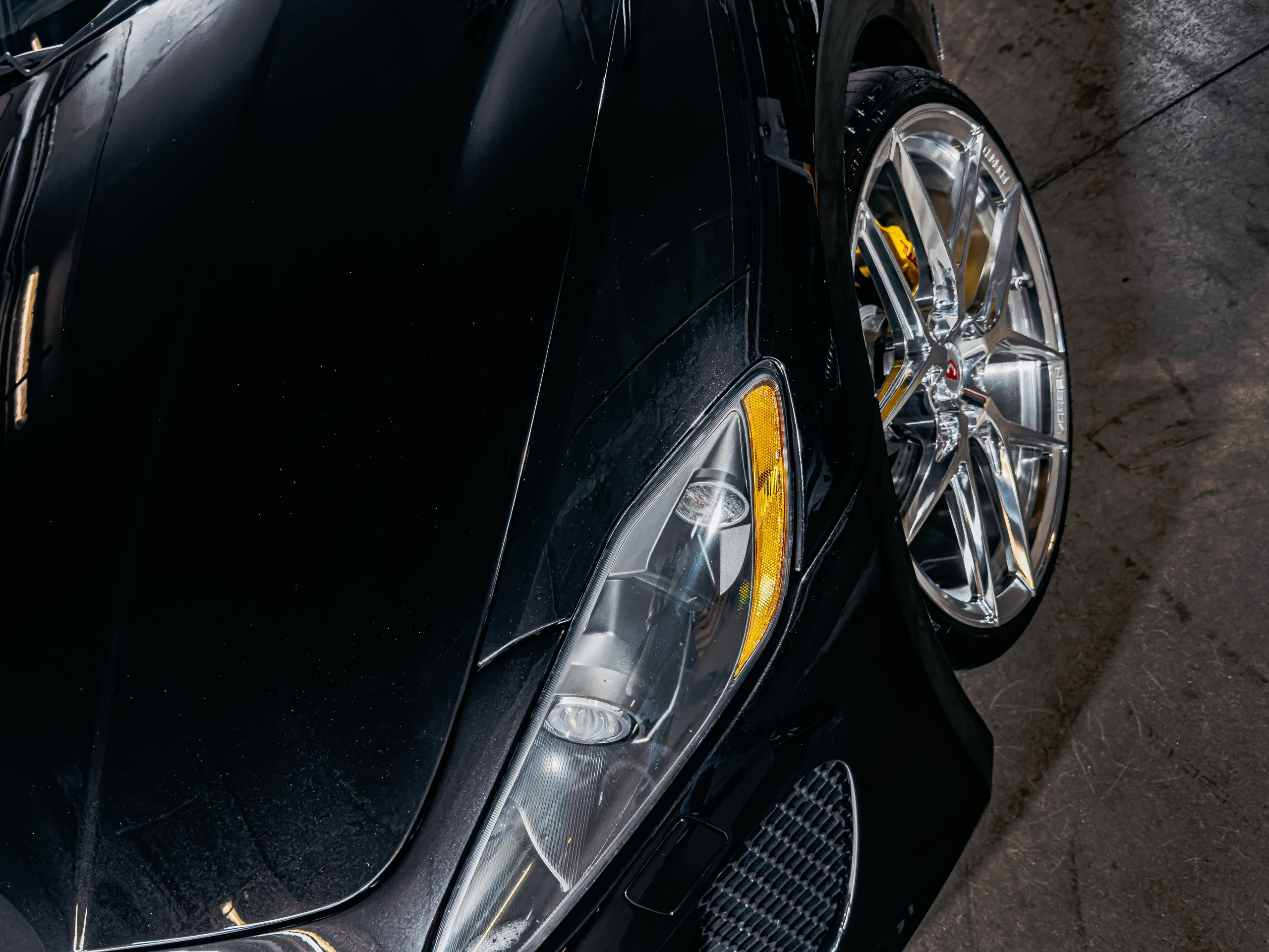 MASERATI. Фотограф Рома М