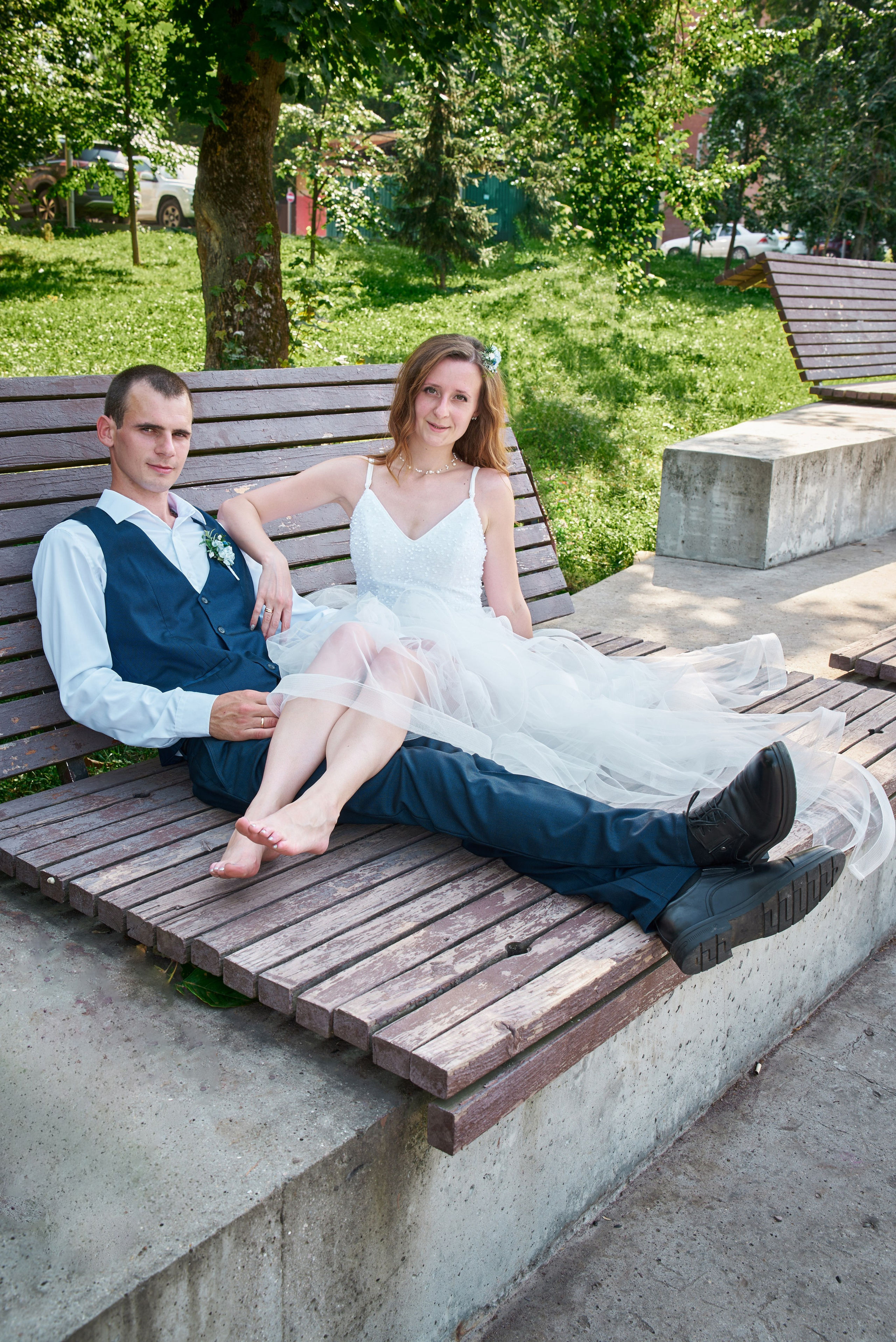 Александр+Екатерина, Щёлково. Фотограф Щёлково