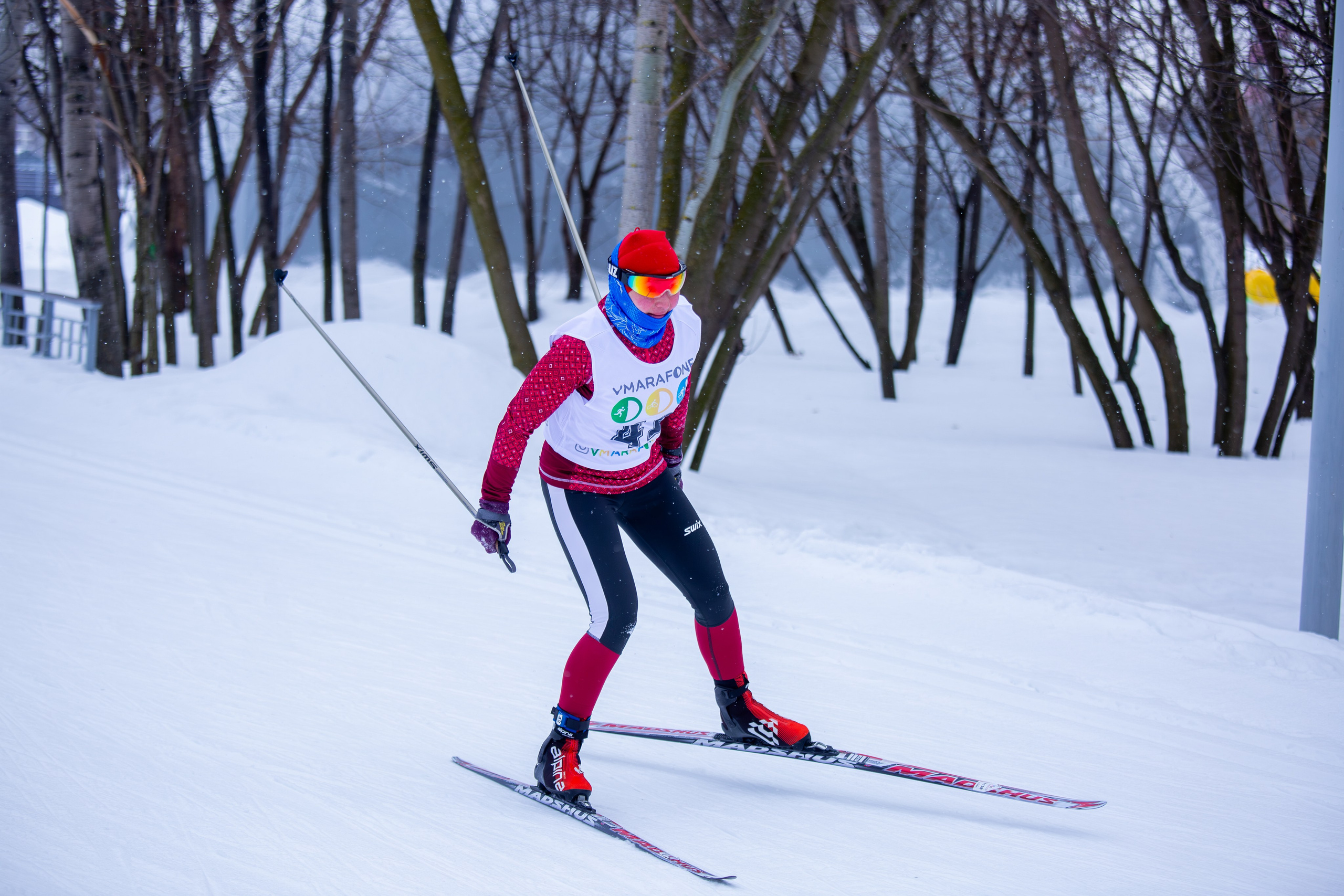 Всероссийские соревнования по лыжным гонкам. Репортажный, семейный, свадебный, портретный фотограф