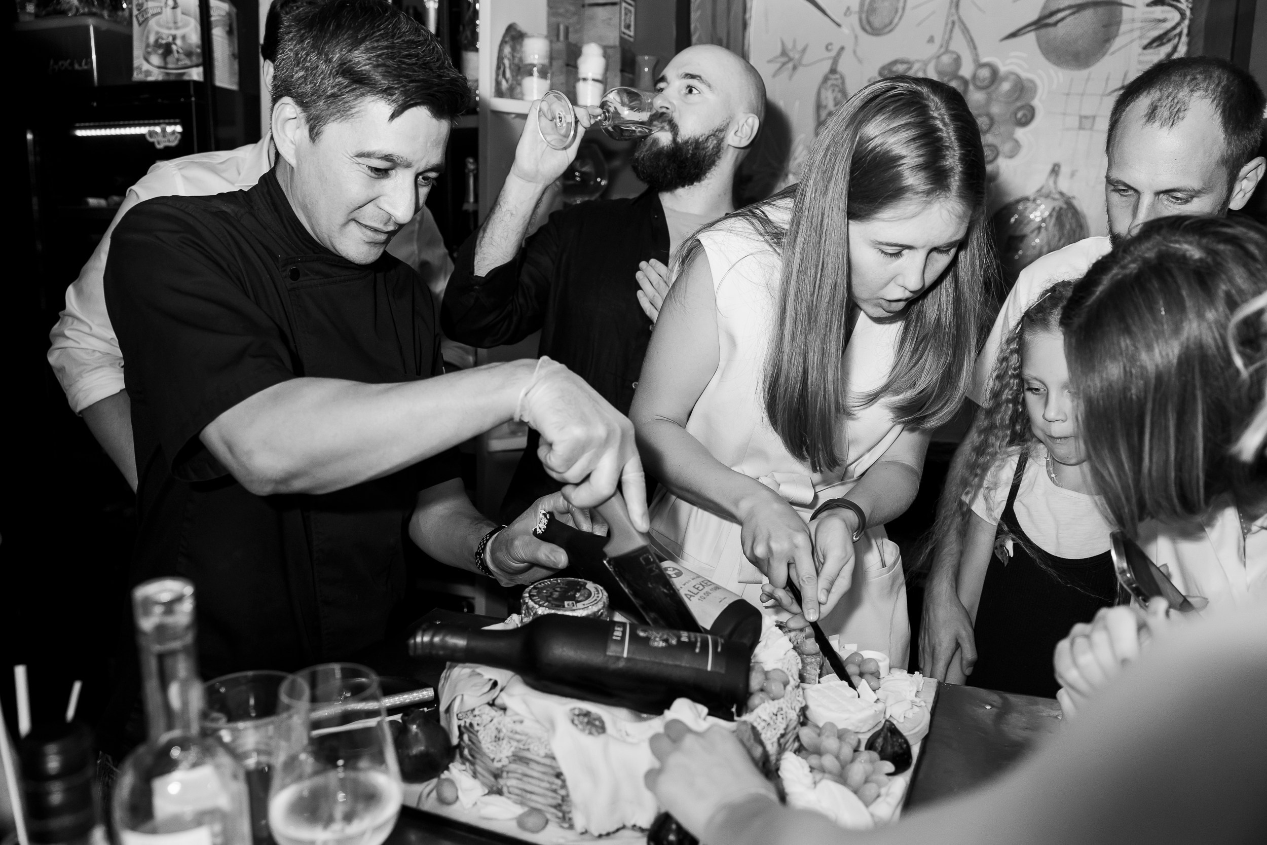 Даша и Леша. Репортажный и свадебный фотограф Катерина Потапова