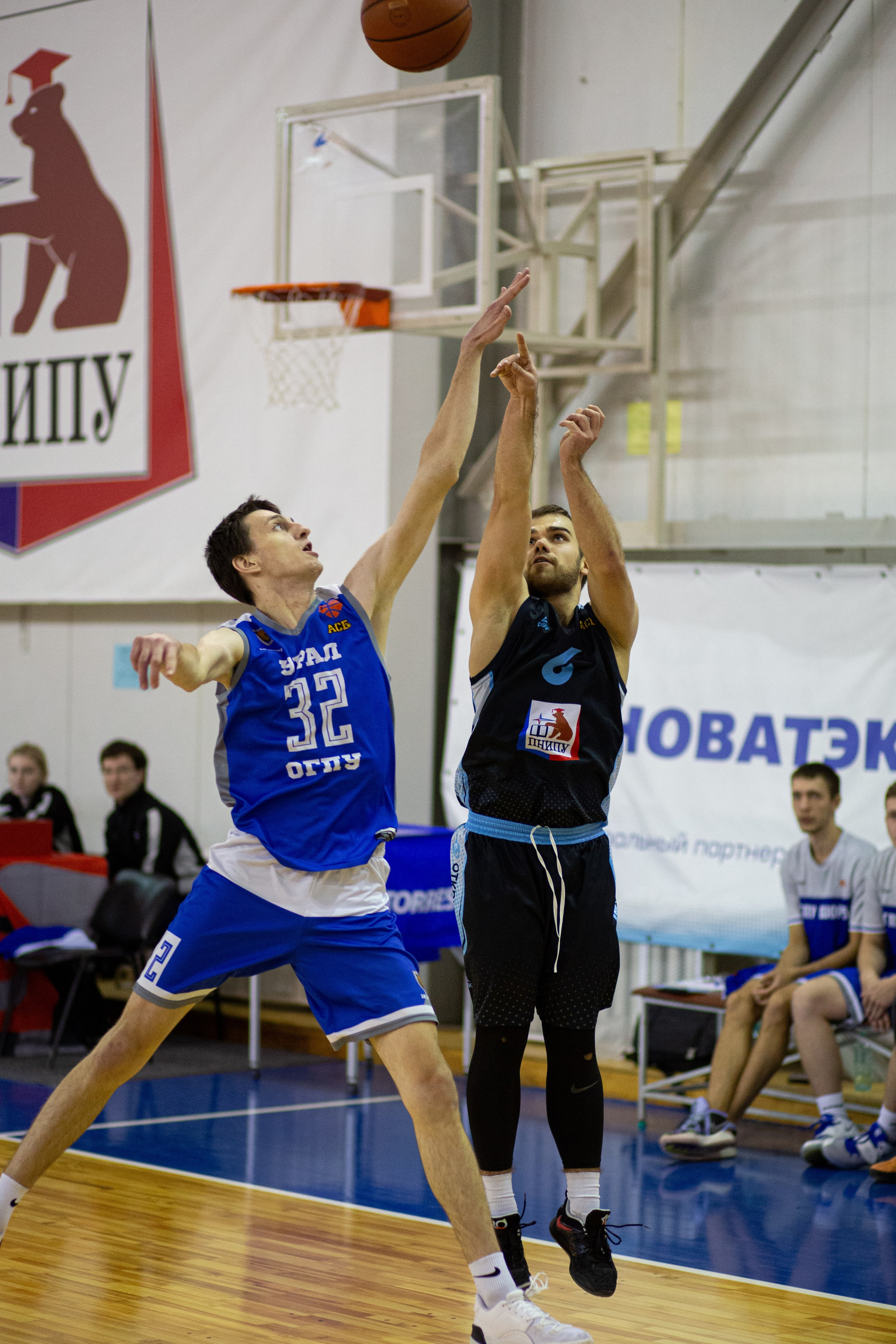 АСБ Пермь. Фотограф в Пермском крае Матвей Раттер