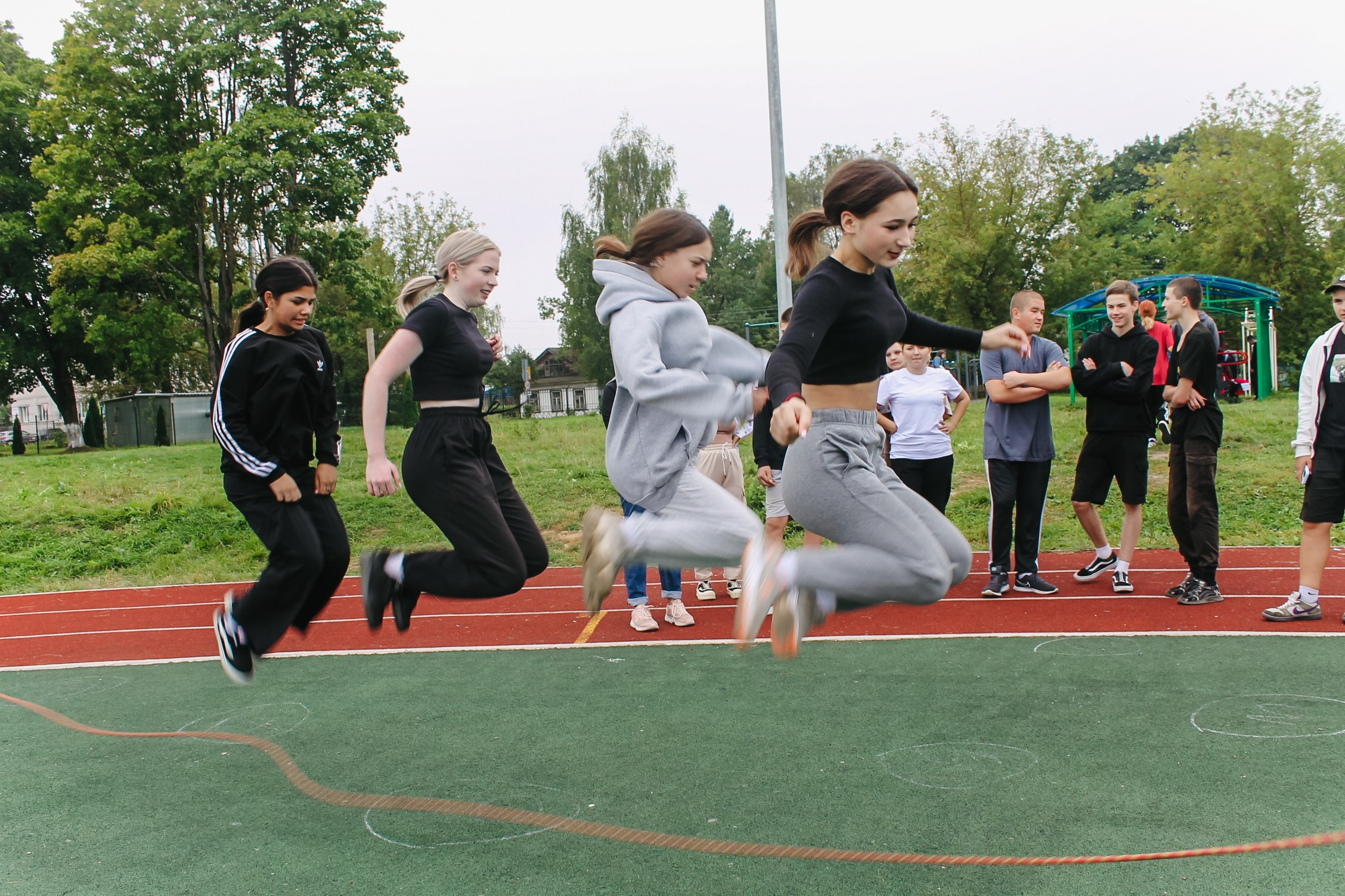 День Здоровья — 2024