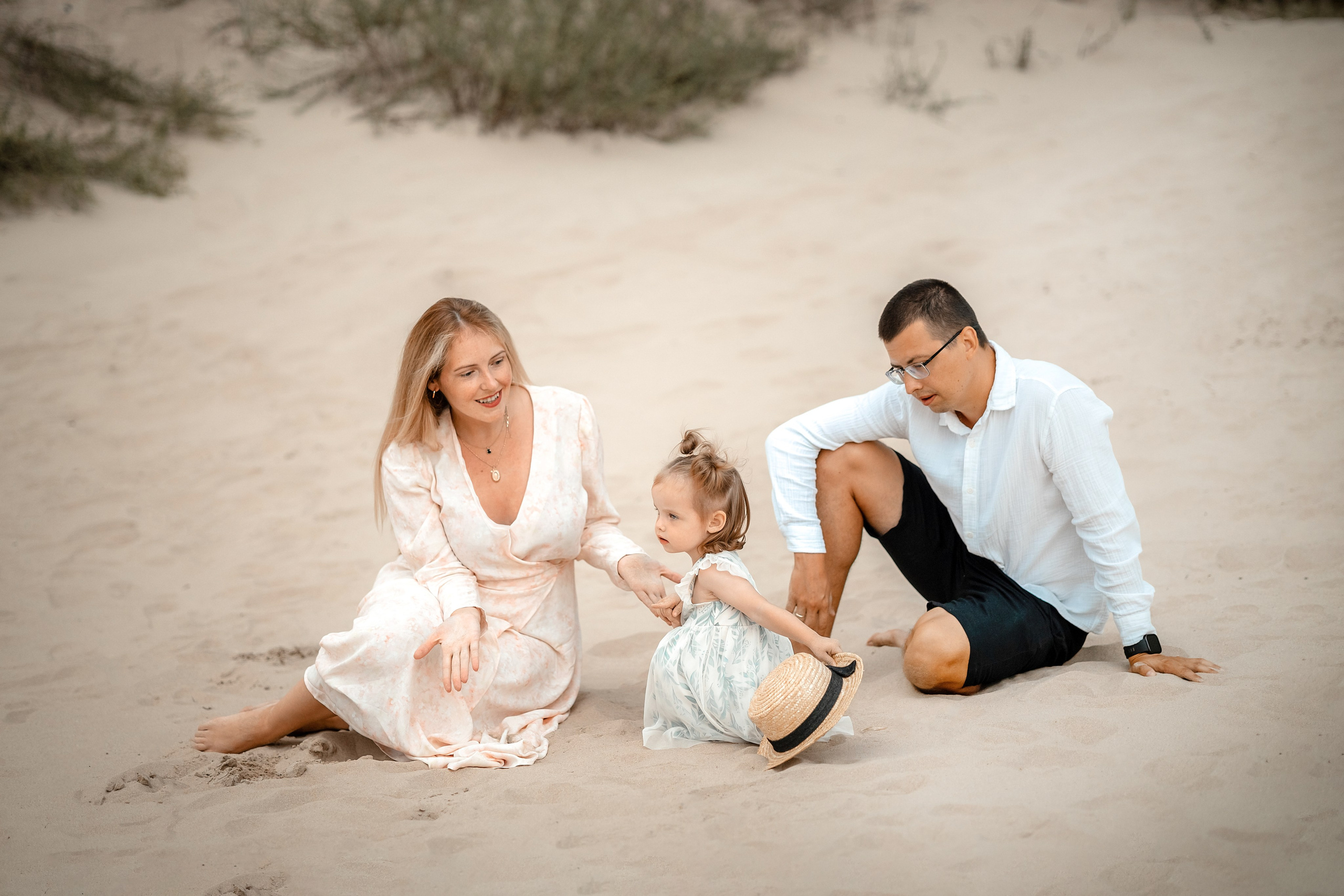 Фотосъёмка на пляже. Художественный фотограф Анапа Александра Долбикова