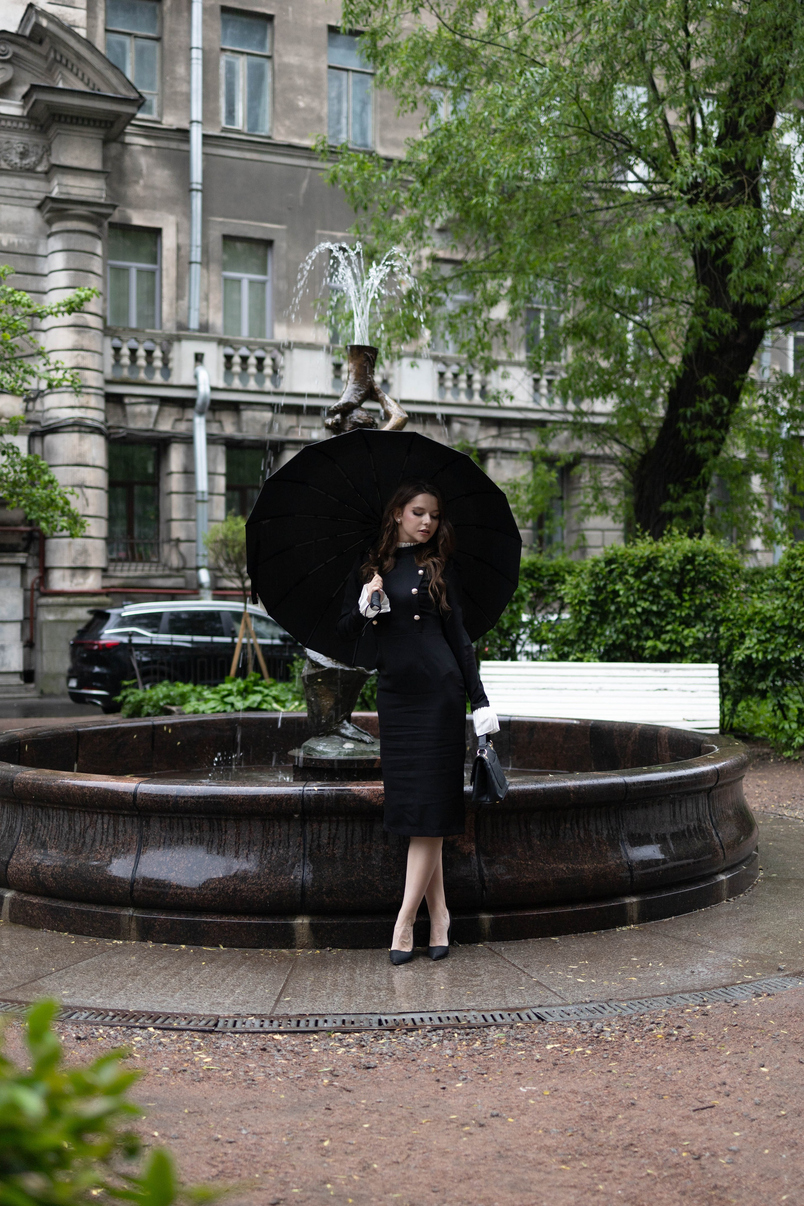 Портретная съёмка. Фотограф в Санкт-Петербурге