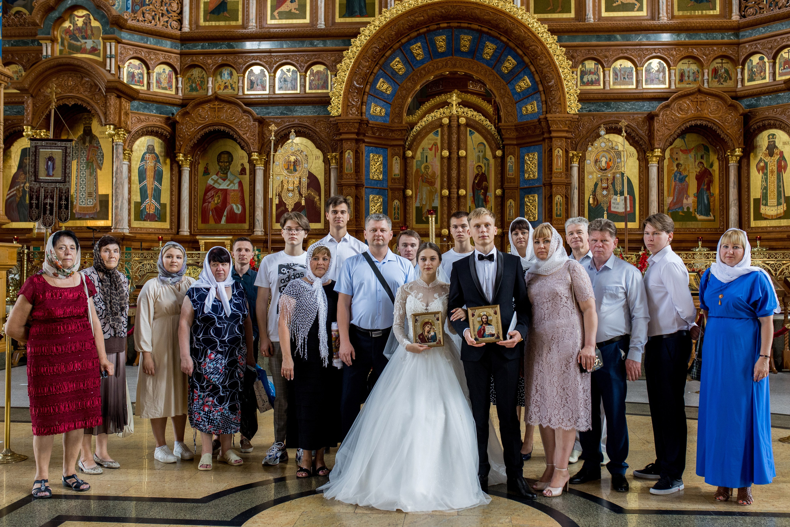 Венчание. Владислав Волков | Фотография и видеосъемка в Воронеже