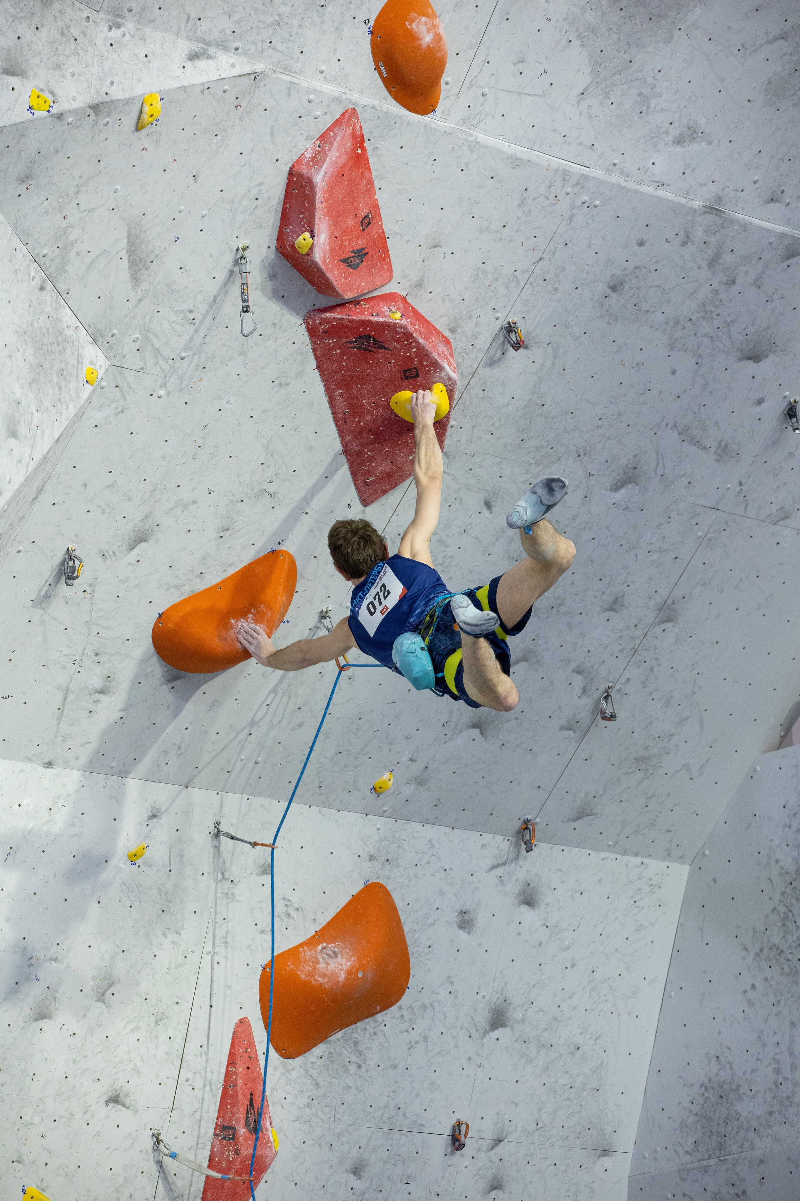 Чемпионат по скалолазанию. Владислав Волков | Фотография и видеосъемка в Воронеже