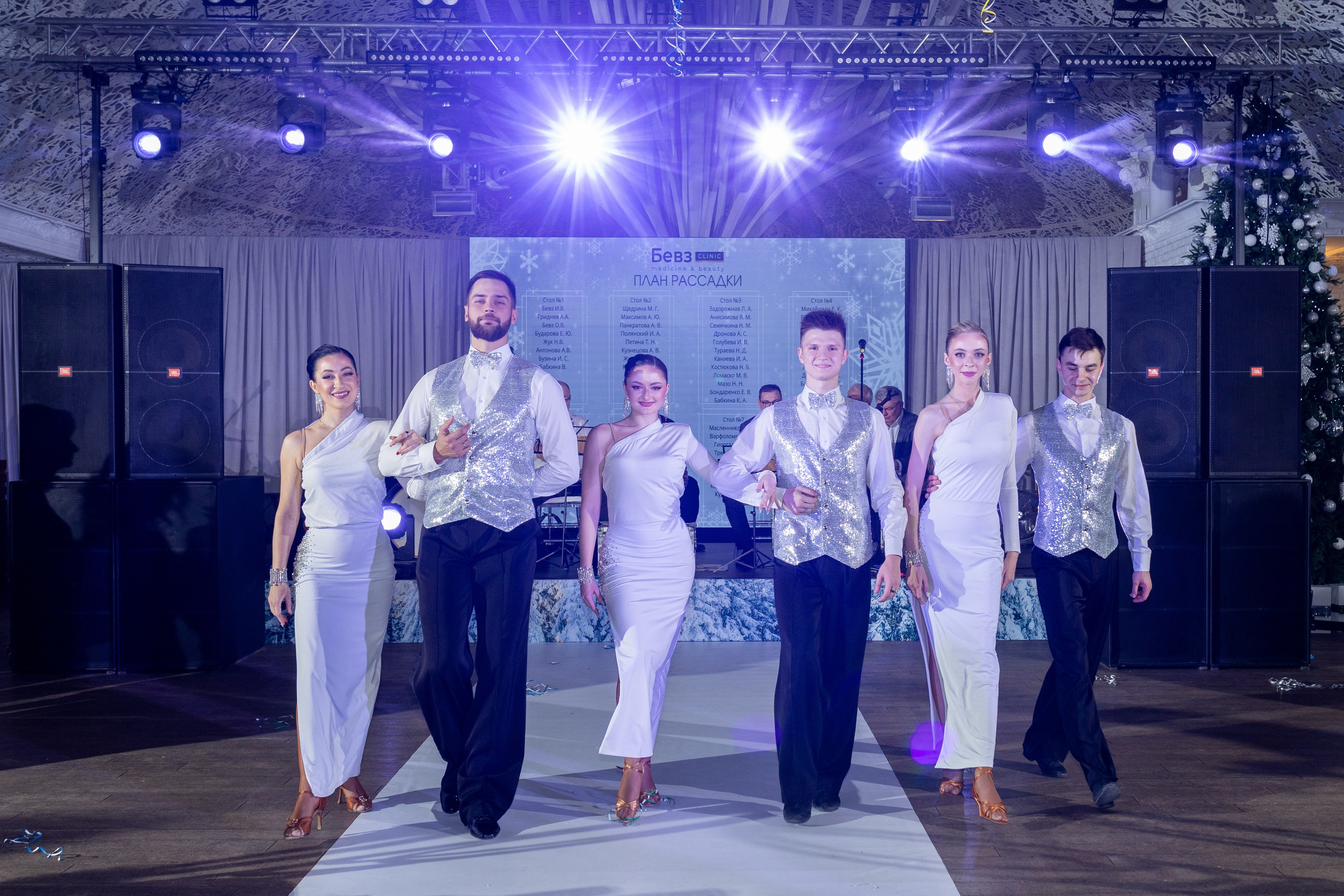 Новогодний корпоратив. Владислав Волков | Фотография и видеосъемка в Воронеже