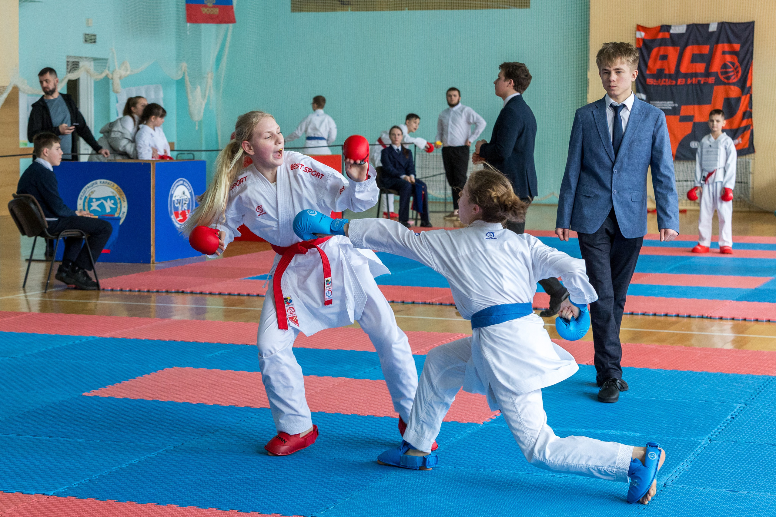 Карате. Владислав Волков | Фотография и видеосъемка в Воронеже