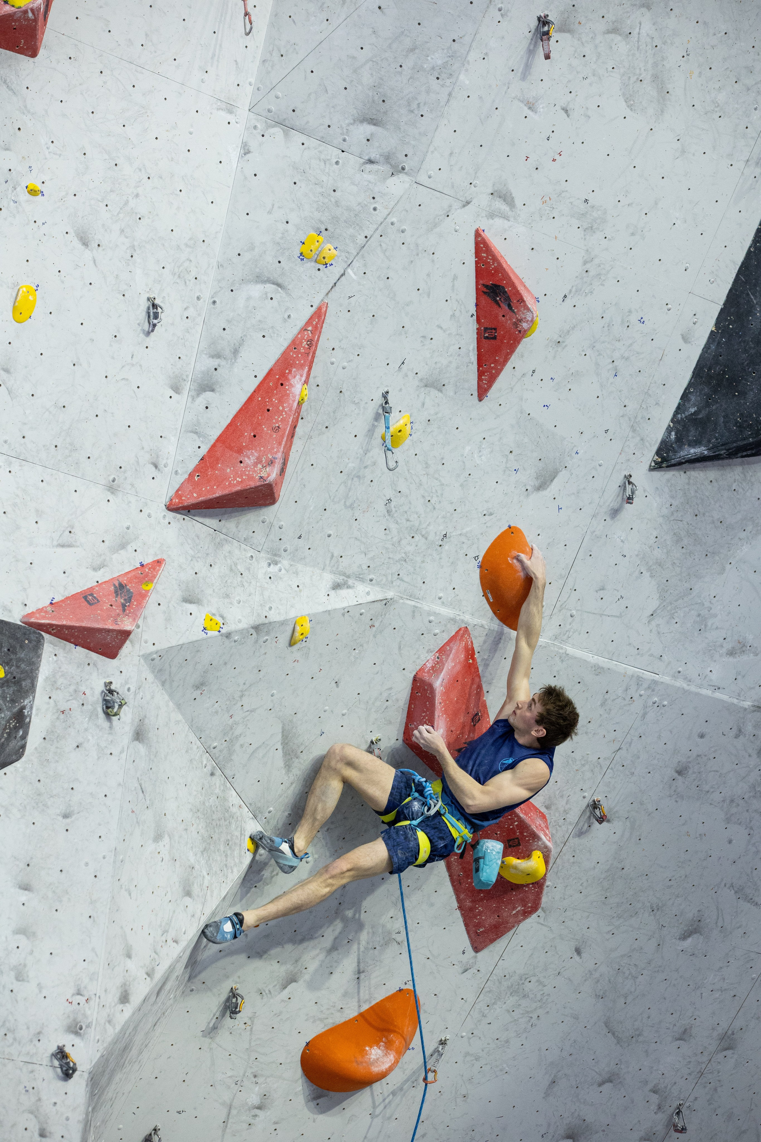 Чемпионат по скалолазанию. Владислав Волков | Фотография и видеосъемка в Воронеже