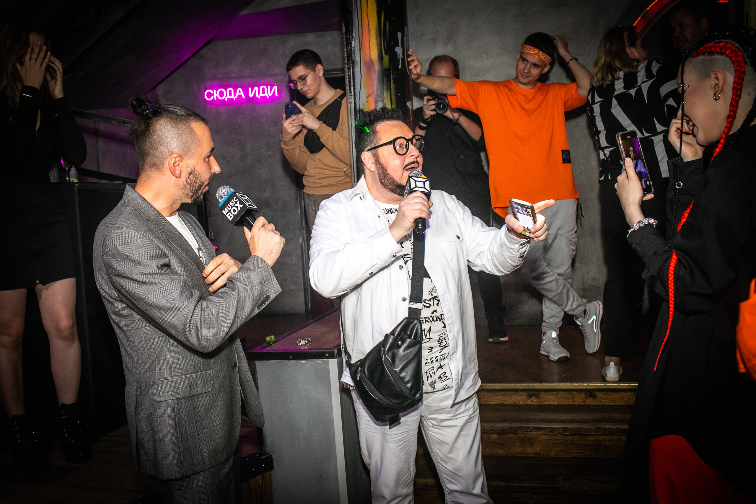 День рождения Сандры. Art photographer Nino