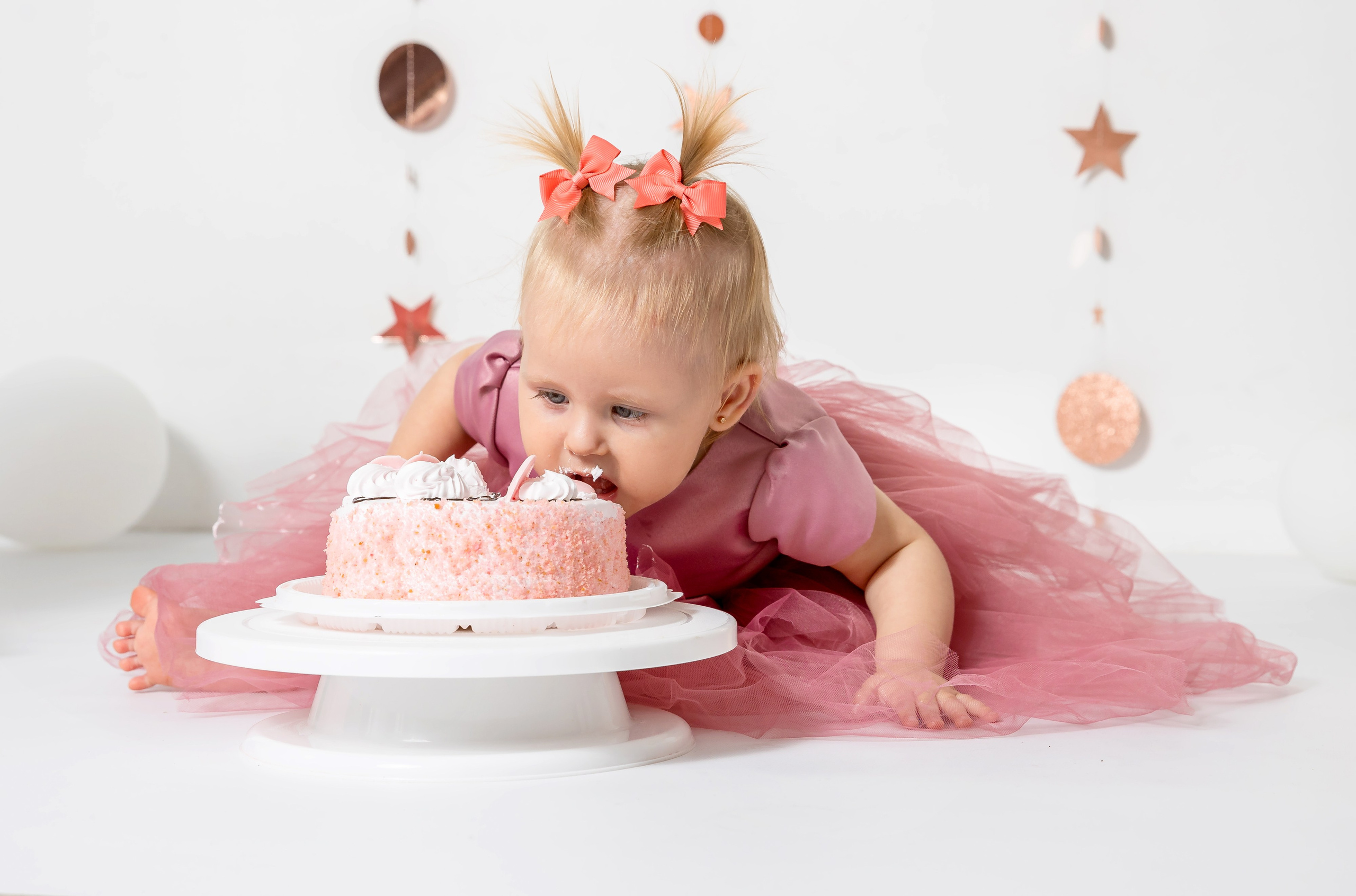 День рождения. Детский семейный фотограф в г. Находка Ольга Коваленко, фотостудия Memories