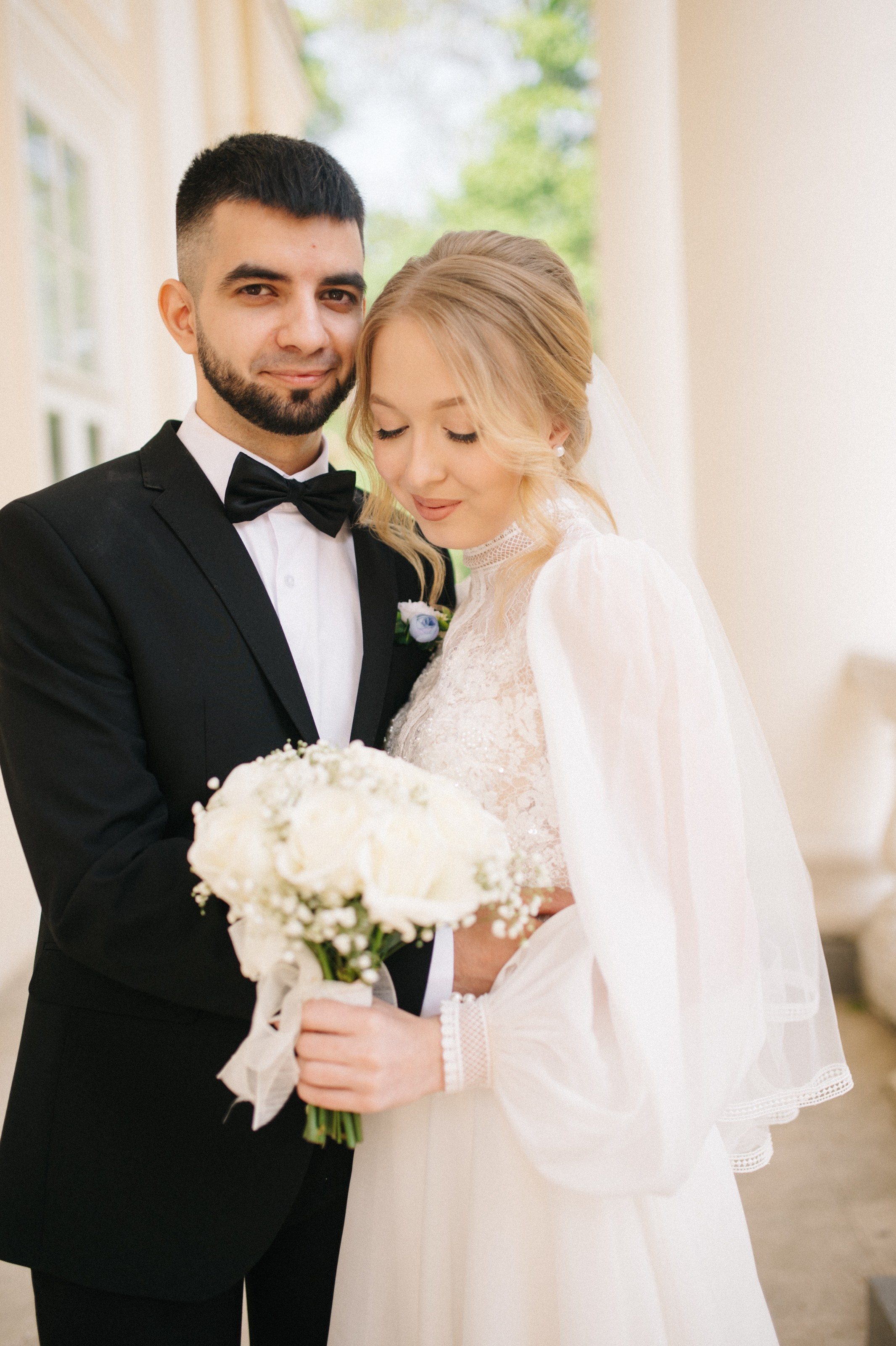 Свадебная съемка. Семейный и детский фотограф и видеограф в Санкт-Петербурге Веденина Юл