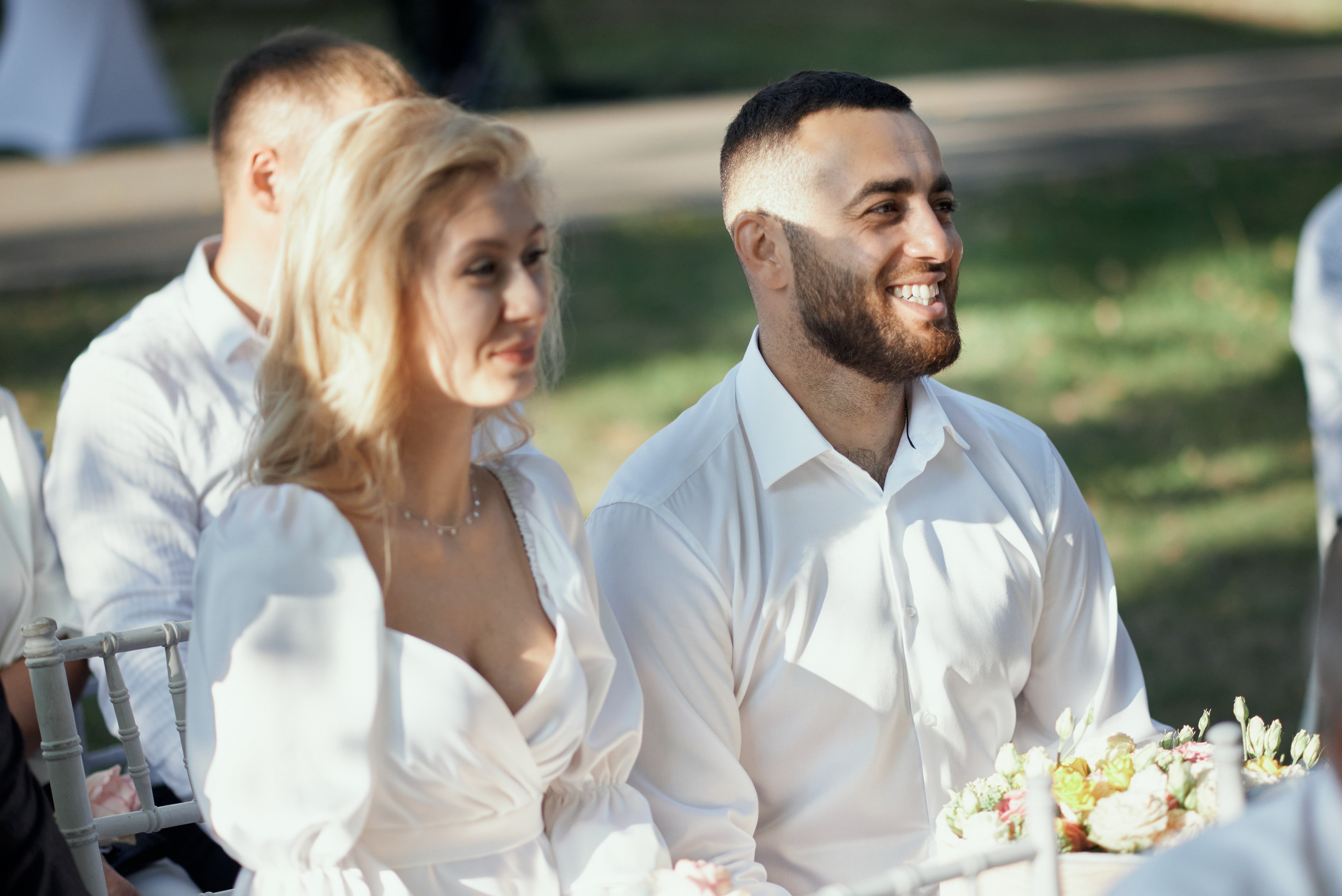 Кристина и Кирилл. Свадебный фотограф Александр Браво