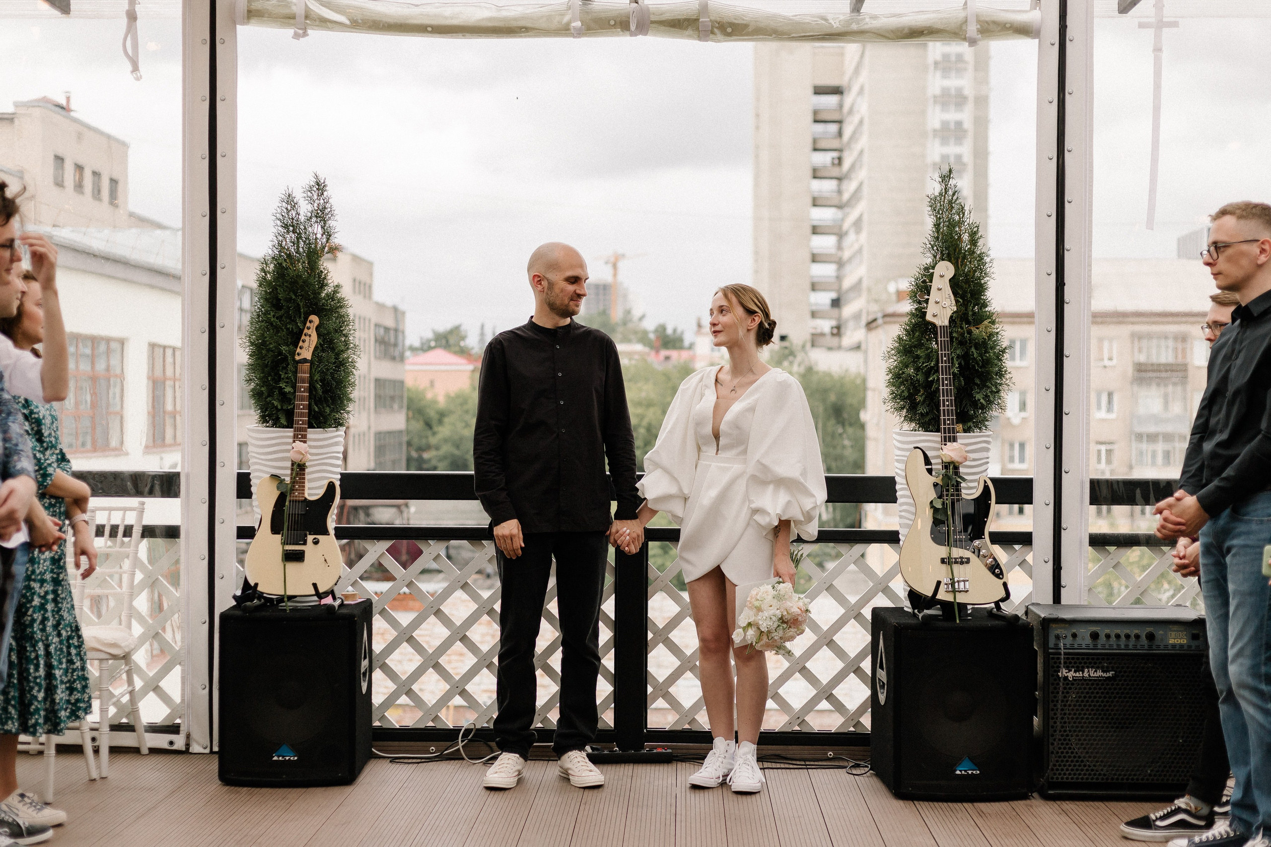 Антон и Елизавета/2023. Свадебный и семейный фотограф в Екатеринбурге