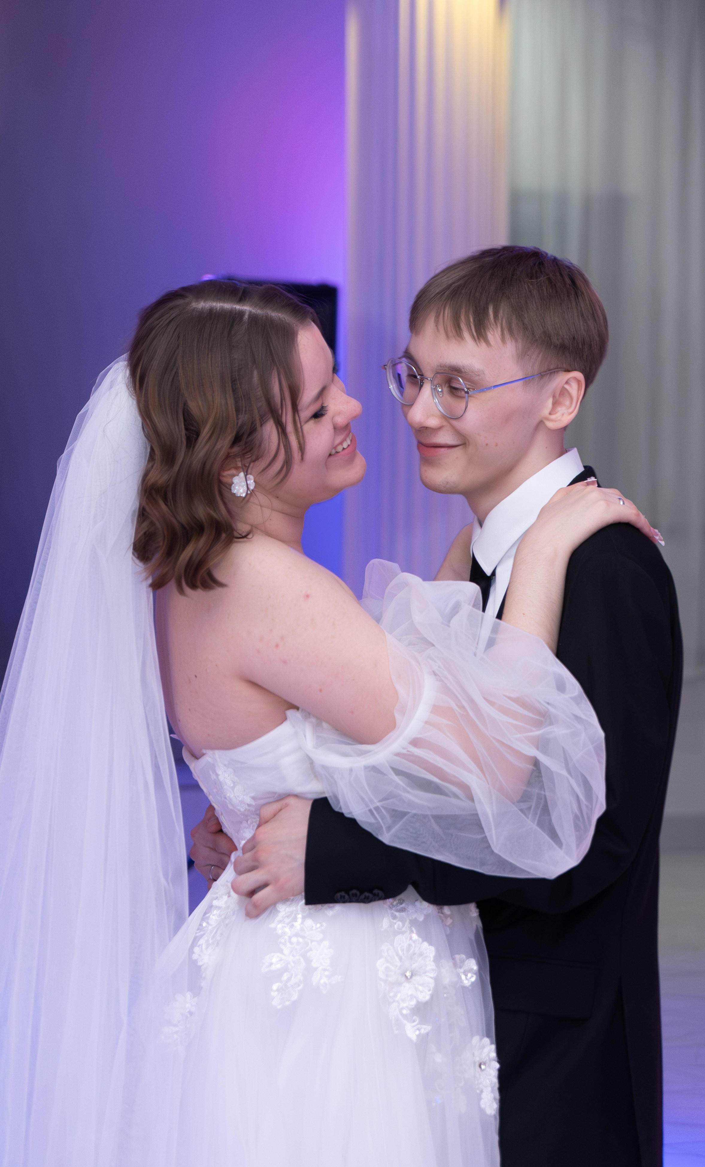 Алиса и Никита. Фотограф и видеограф Андрей Кукишев