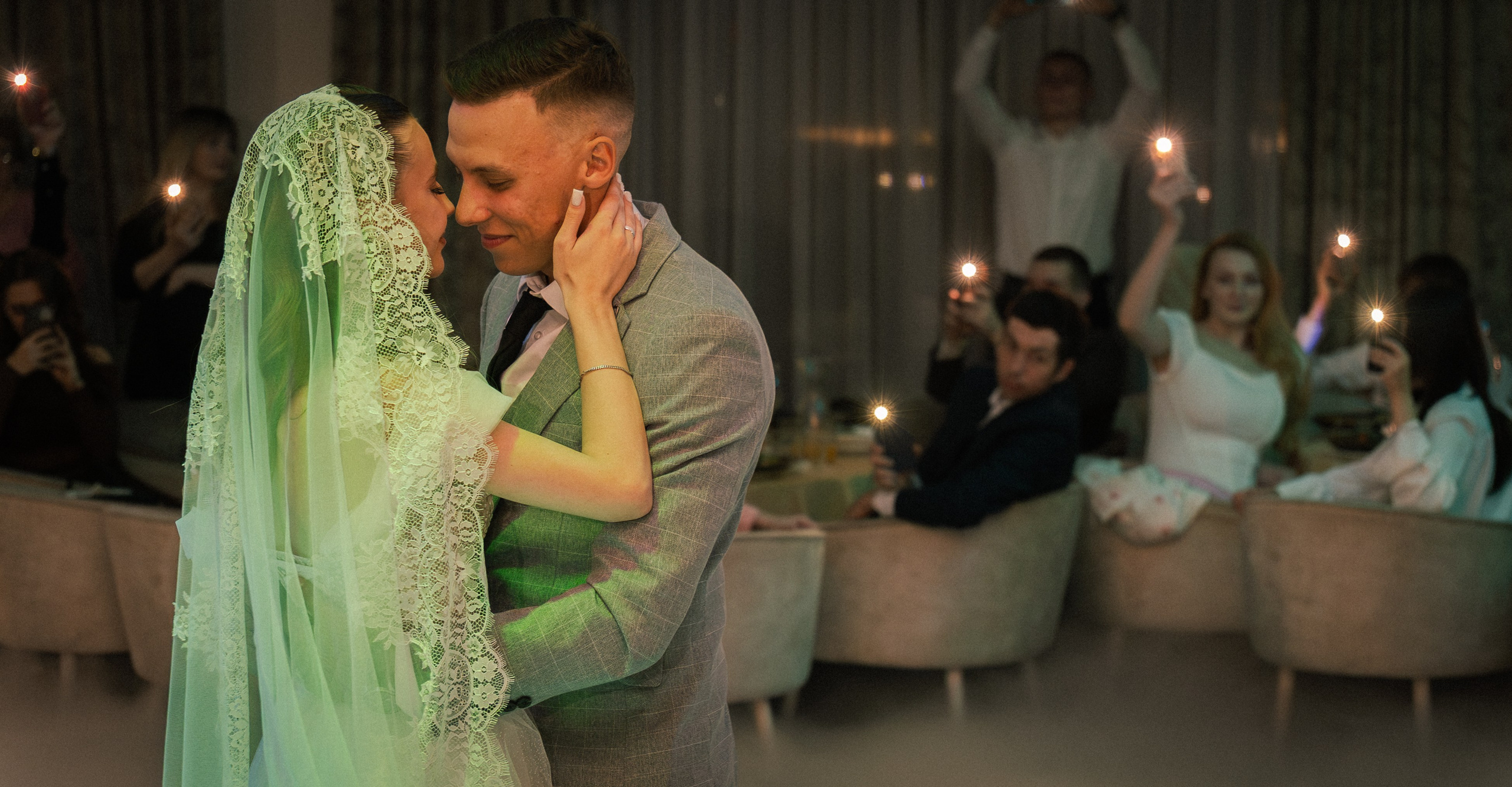 Денис и Галина. Фотограф и видеограф Андрей Кукишев