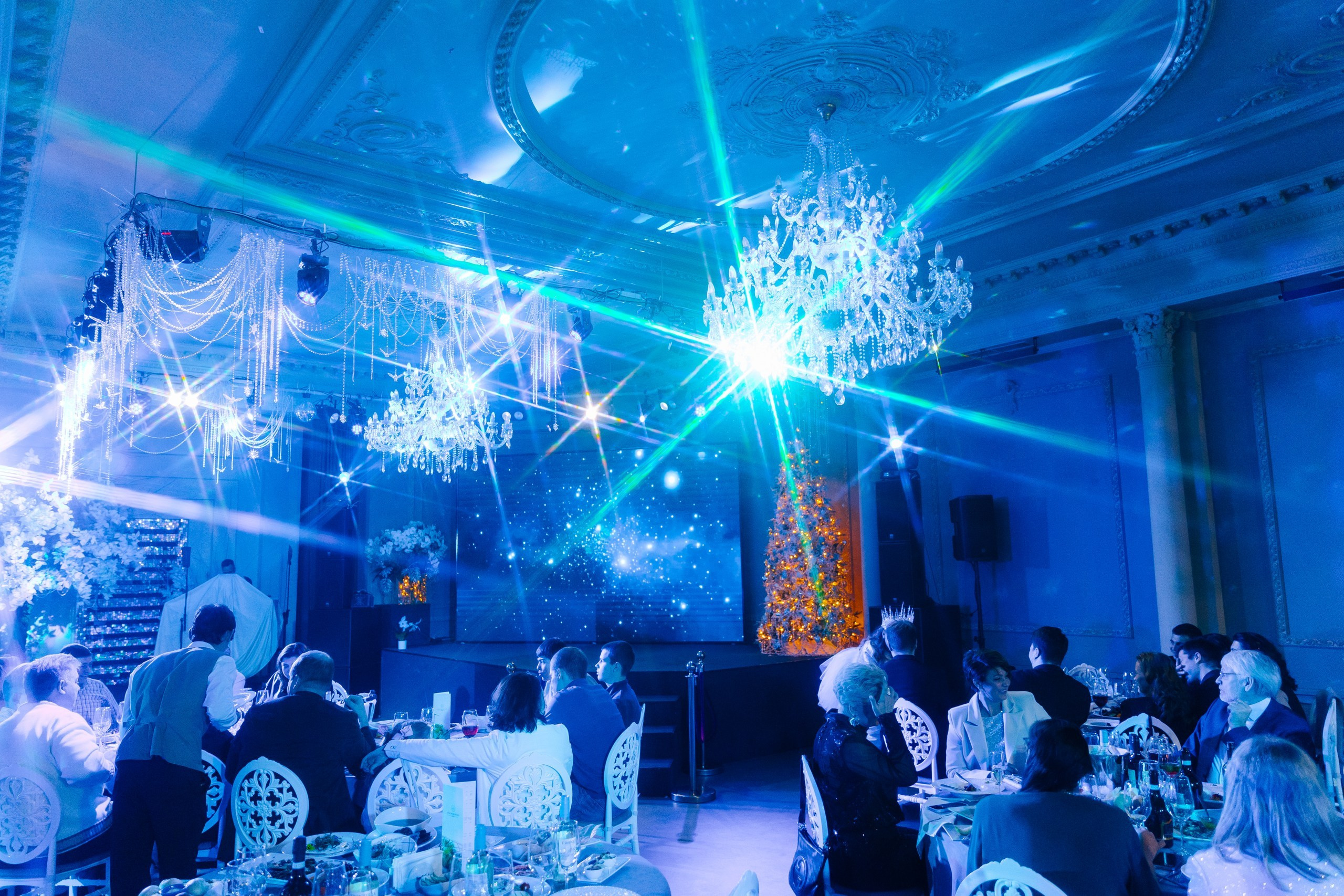 Новый Год 2025. Портфолио свадебного фотографа. Роман Каргаполов