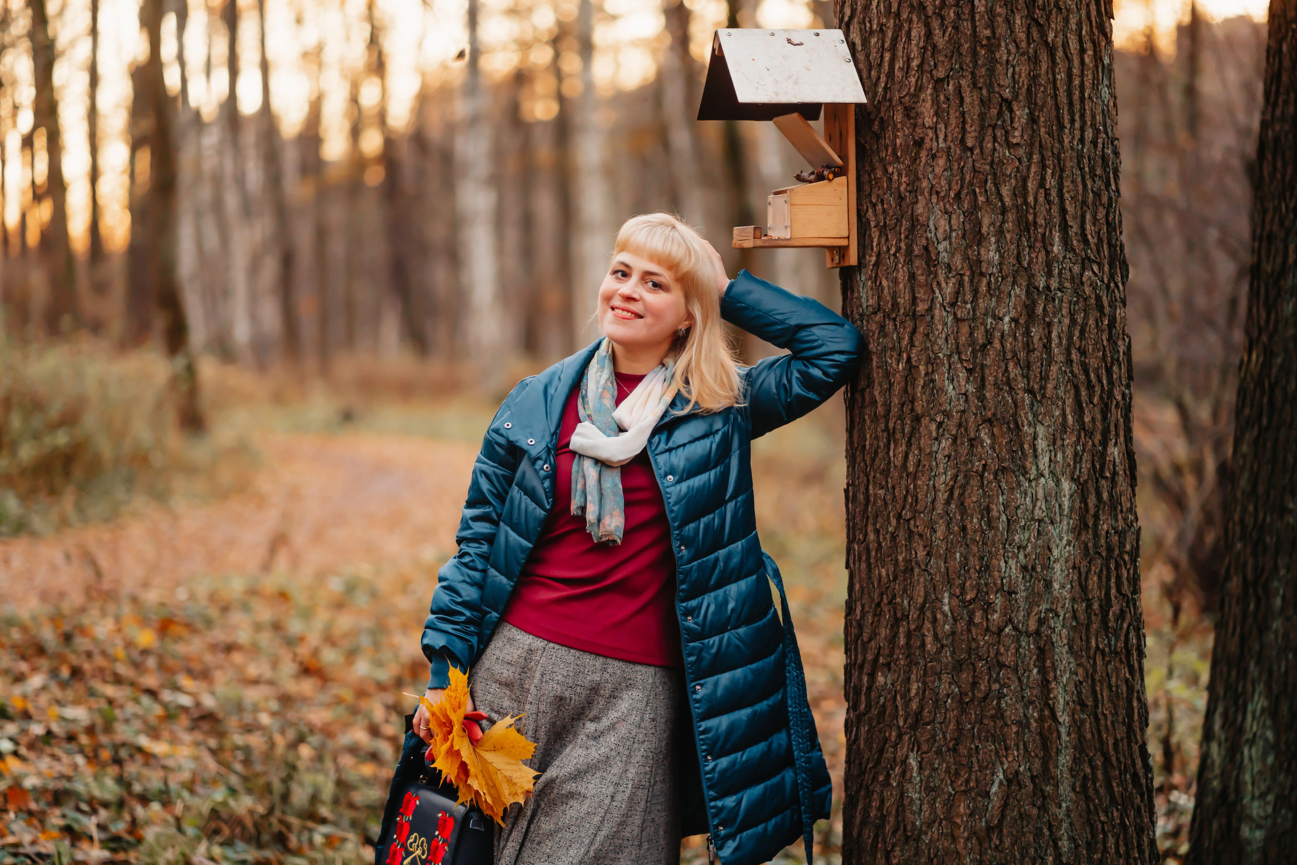 Женский портрет. Питерский фотограф Светлана Ковалева