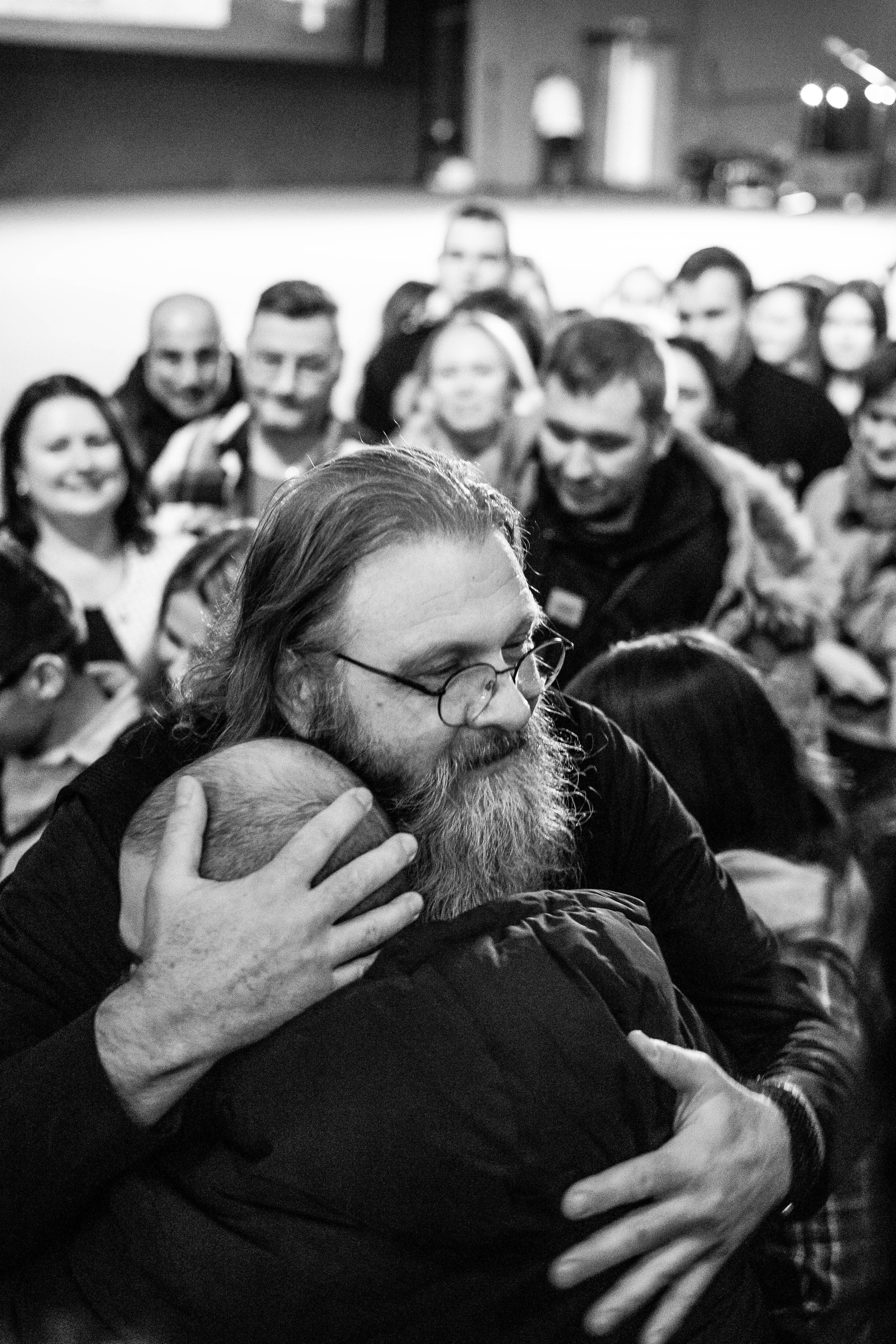 Протоиерей Сергий Баранов. Артеменкова Анна Фотограф