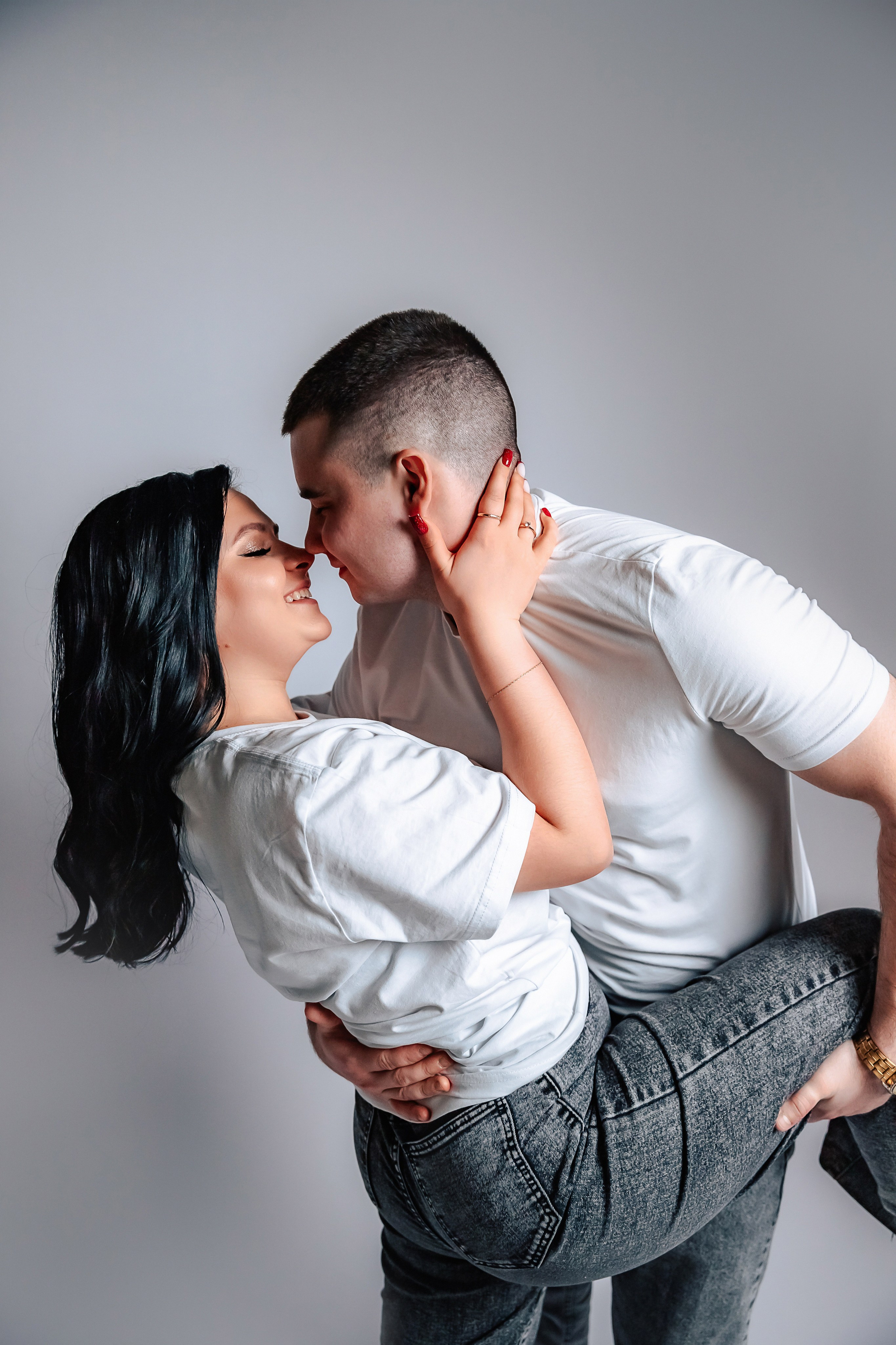 Love story. Детский и семейный фотограф в Тамбове Алина Богданова