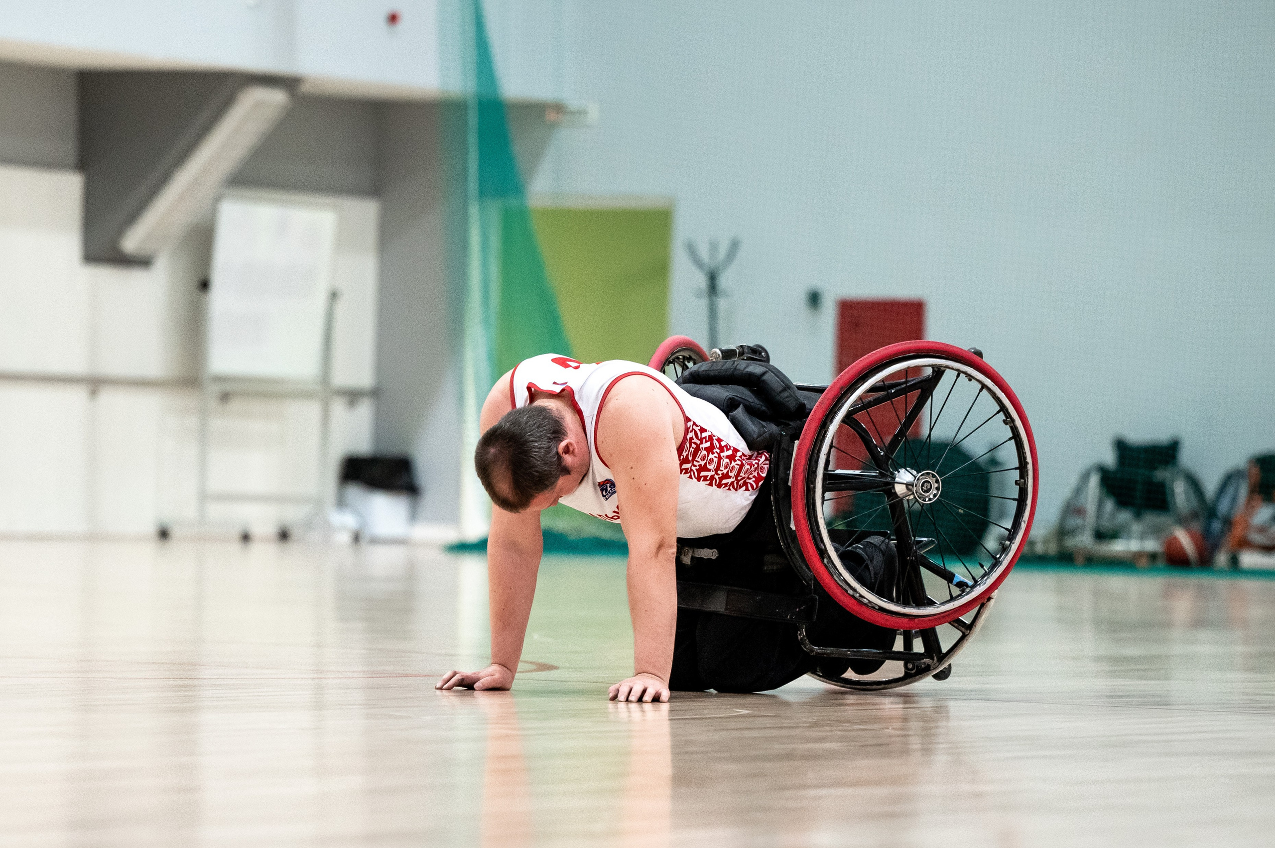 Кубок Чемпионов по баскетболу на колясках. Алексин, 2025. Спортивный фотограф в Туле и Тульской области. Файсханова Фото Спорт