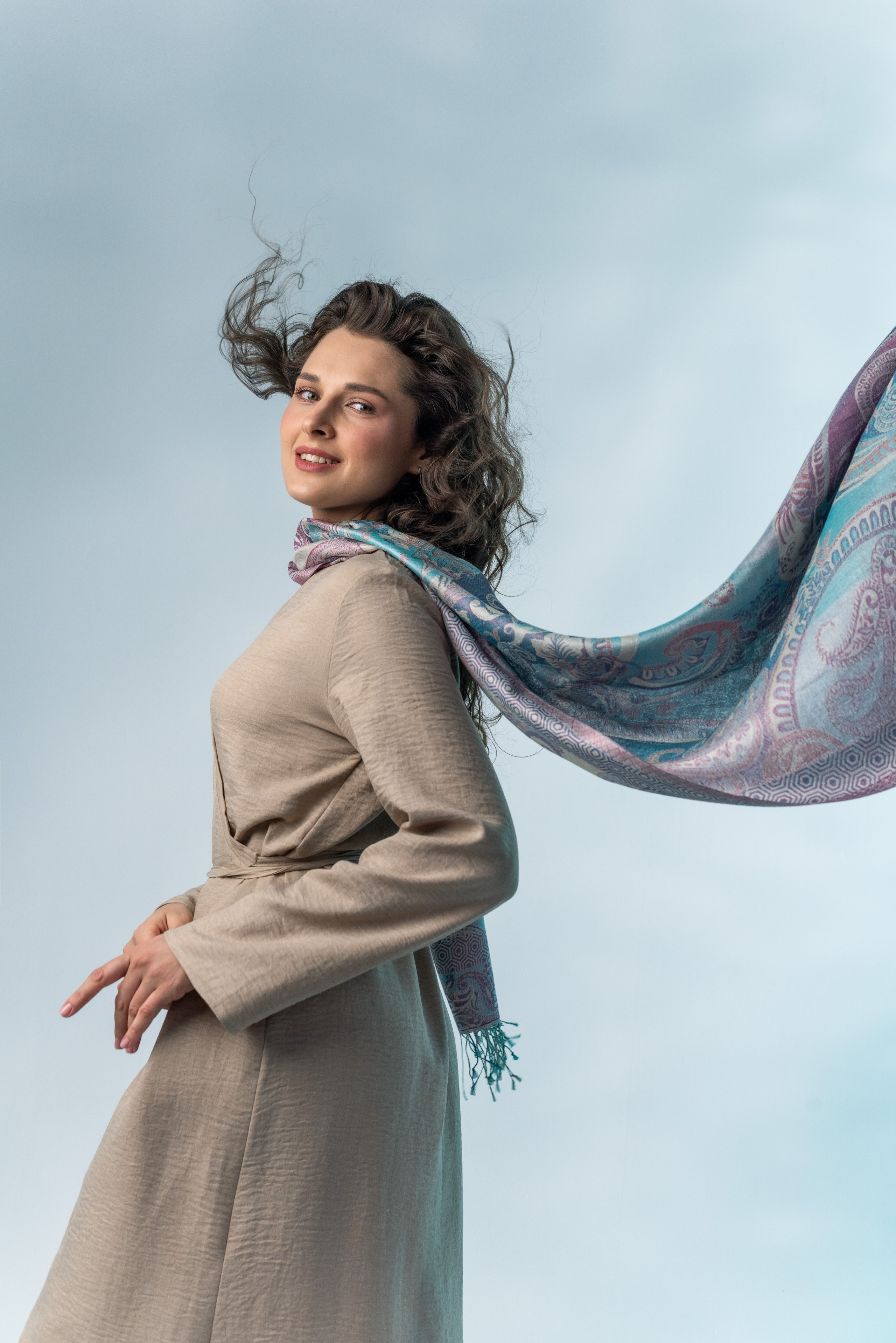 Commercial. Портретный фотограф из Омска Инна Пономарева