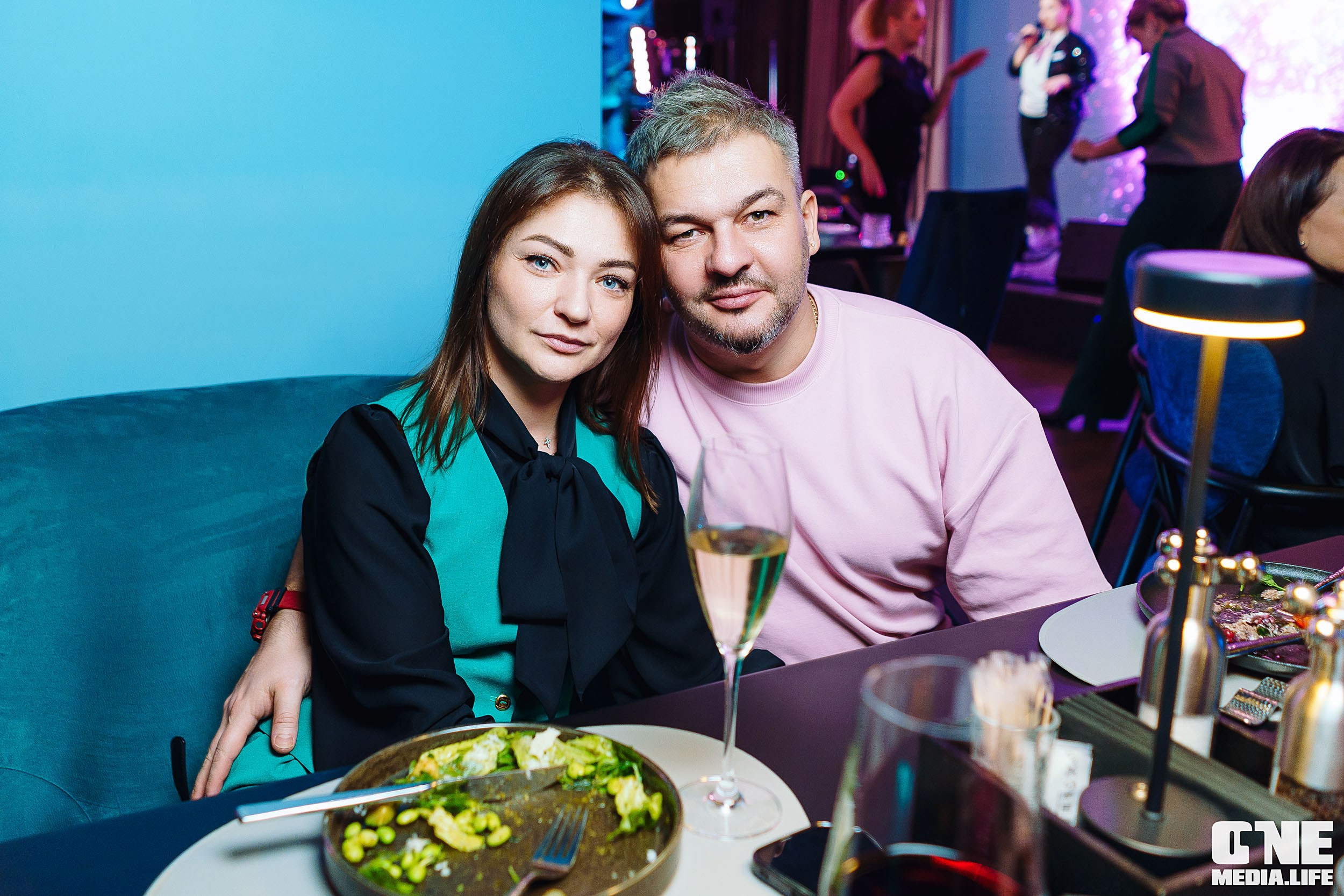 Фоторепортаж из ресторана Океан. One Media Life: фоторепортажи, фотоотчеты с мероприятий и заведений