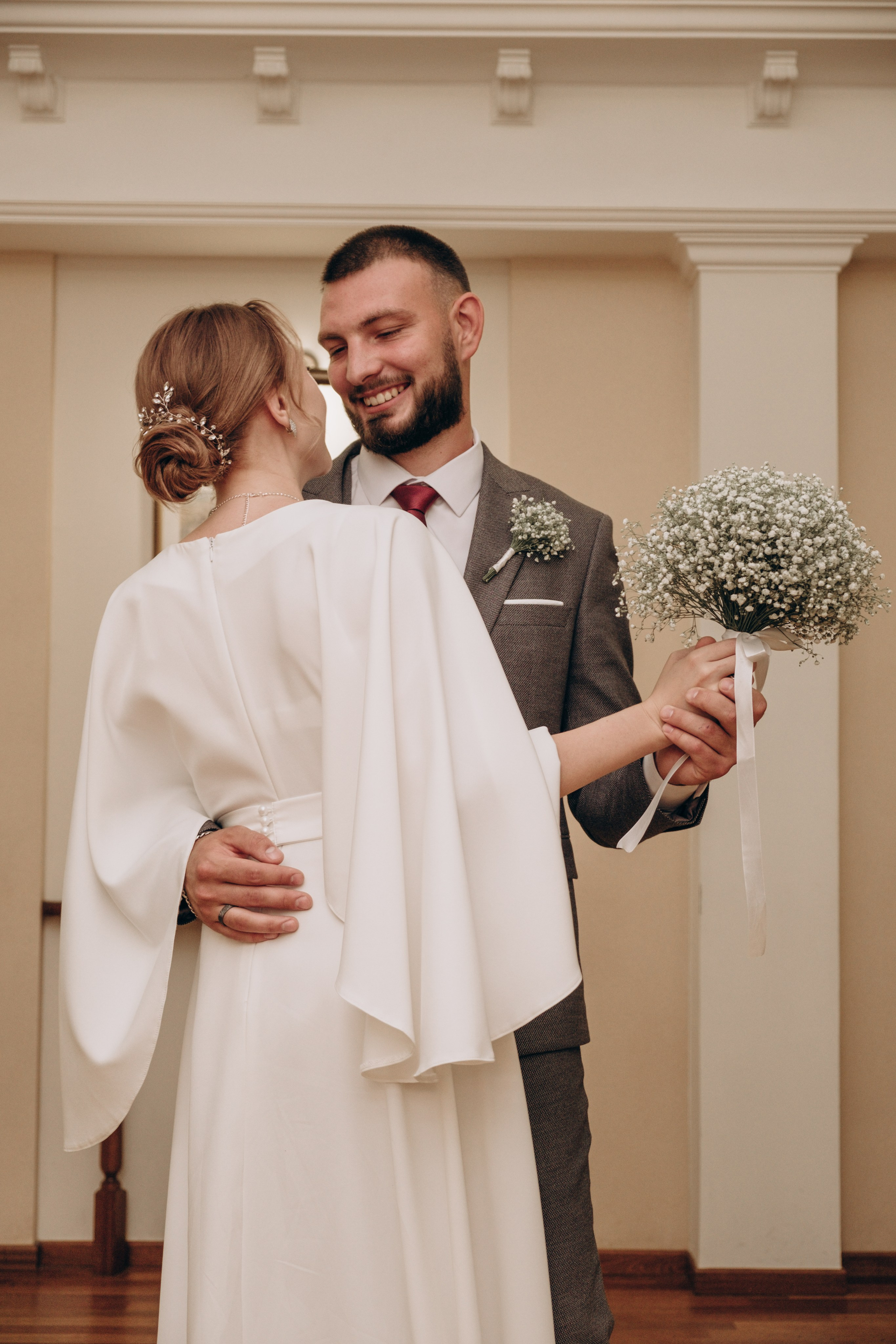 ЗАГС. Фотограф в Екатеринбурге Семен Китаев