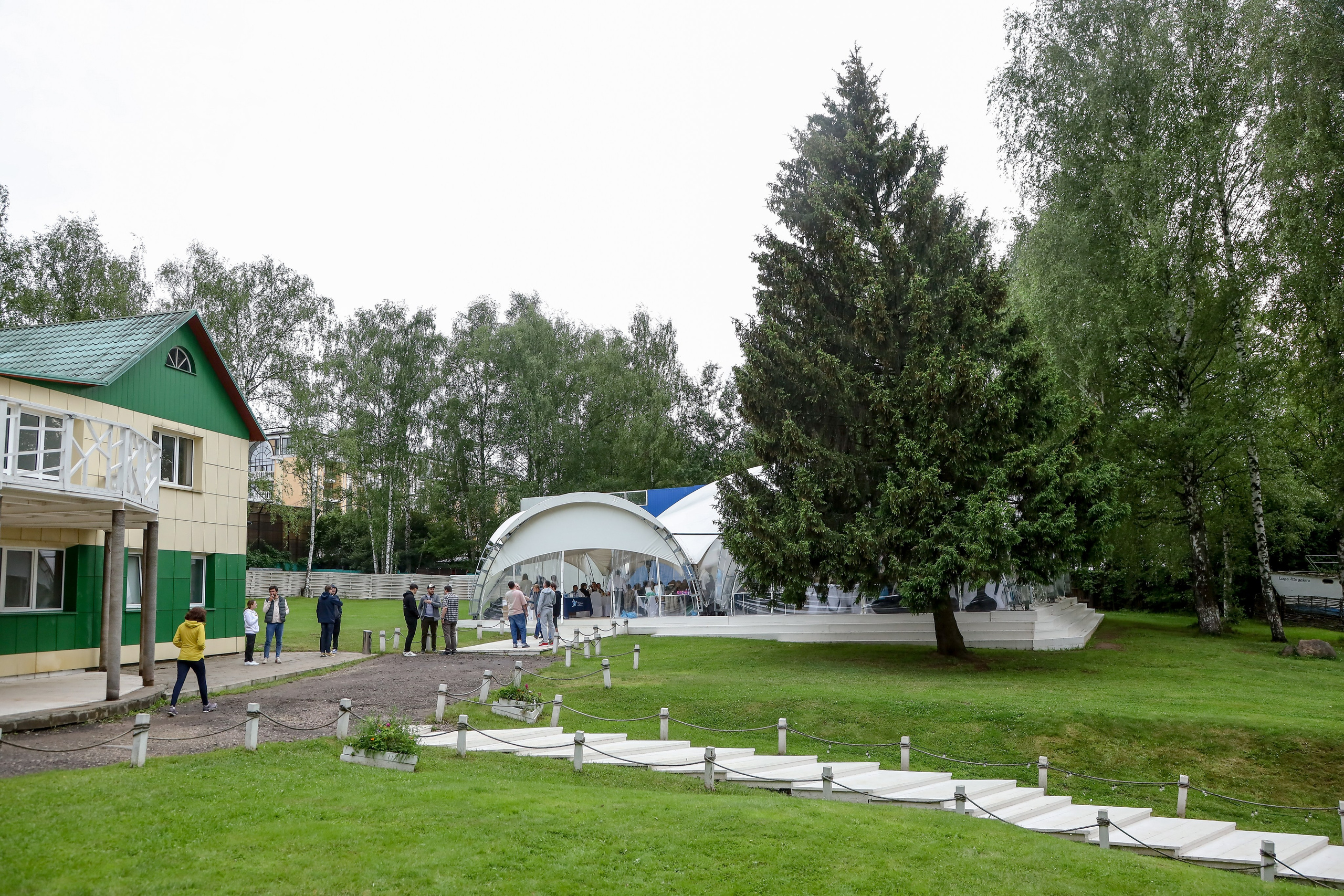 Tessa. Фотограф Антон Чупринин