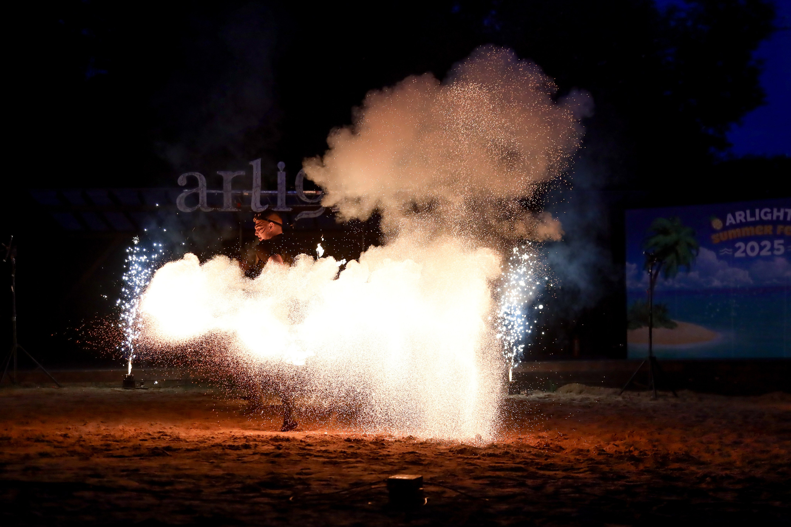 Летний корпоратив Arlight. Фотограф Антон Чупринин