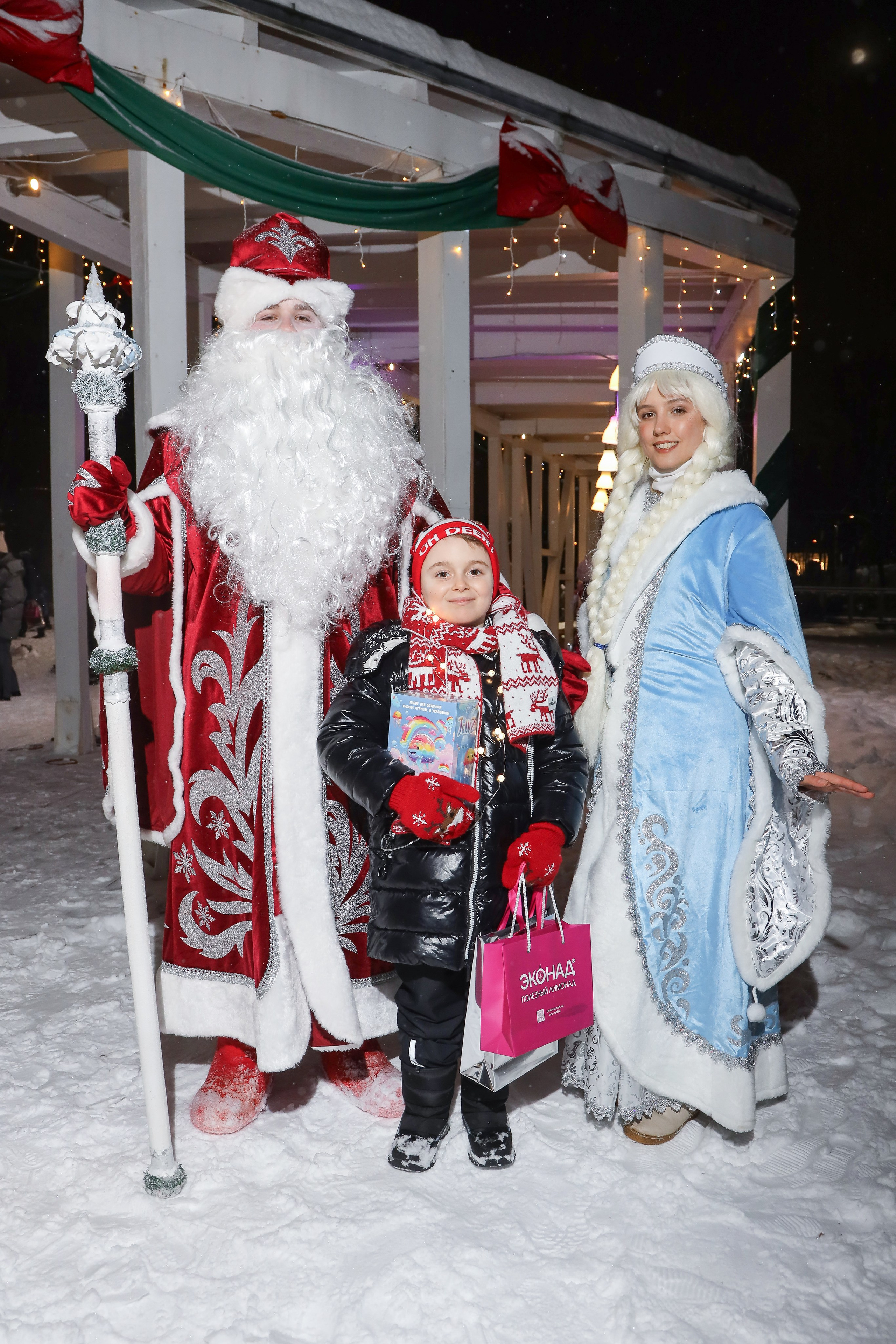 СТС Kids. Фотограф Антон Чупринин