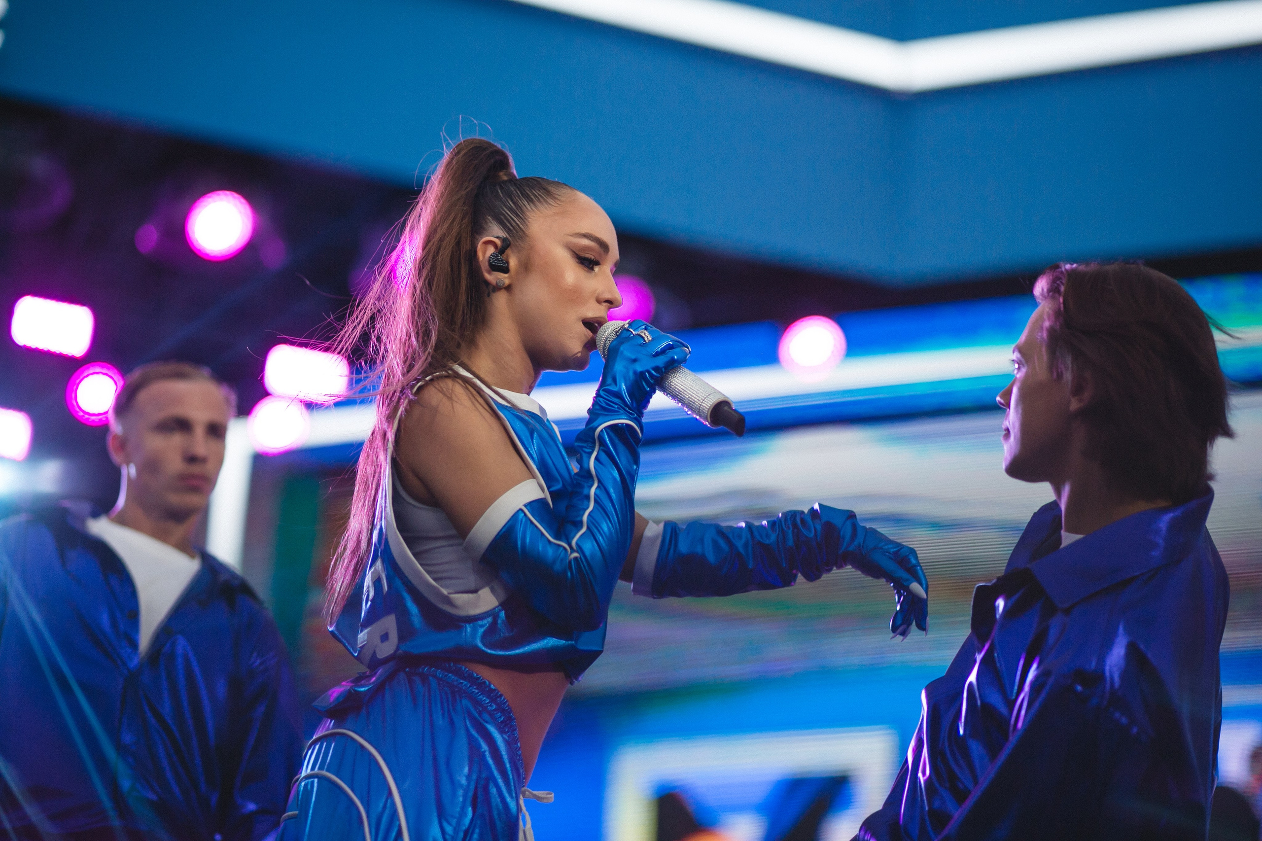 VK FEST'23. Репортажный фотограф Андрей Герасимов