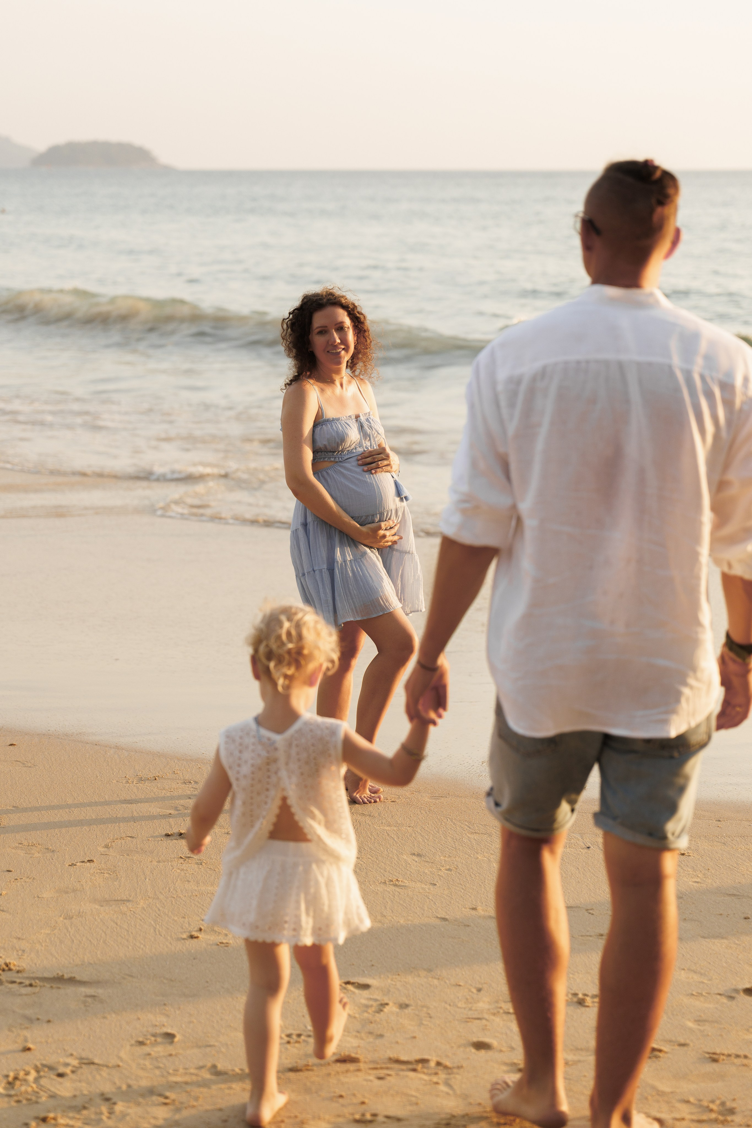 Про семью. Семейный фотограф в Москве